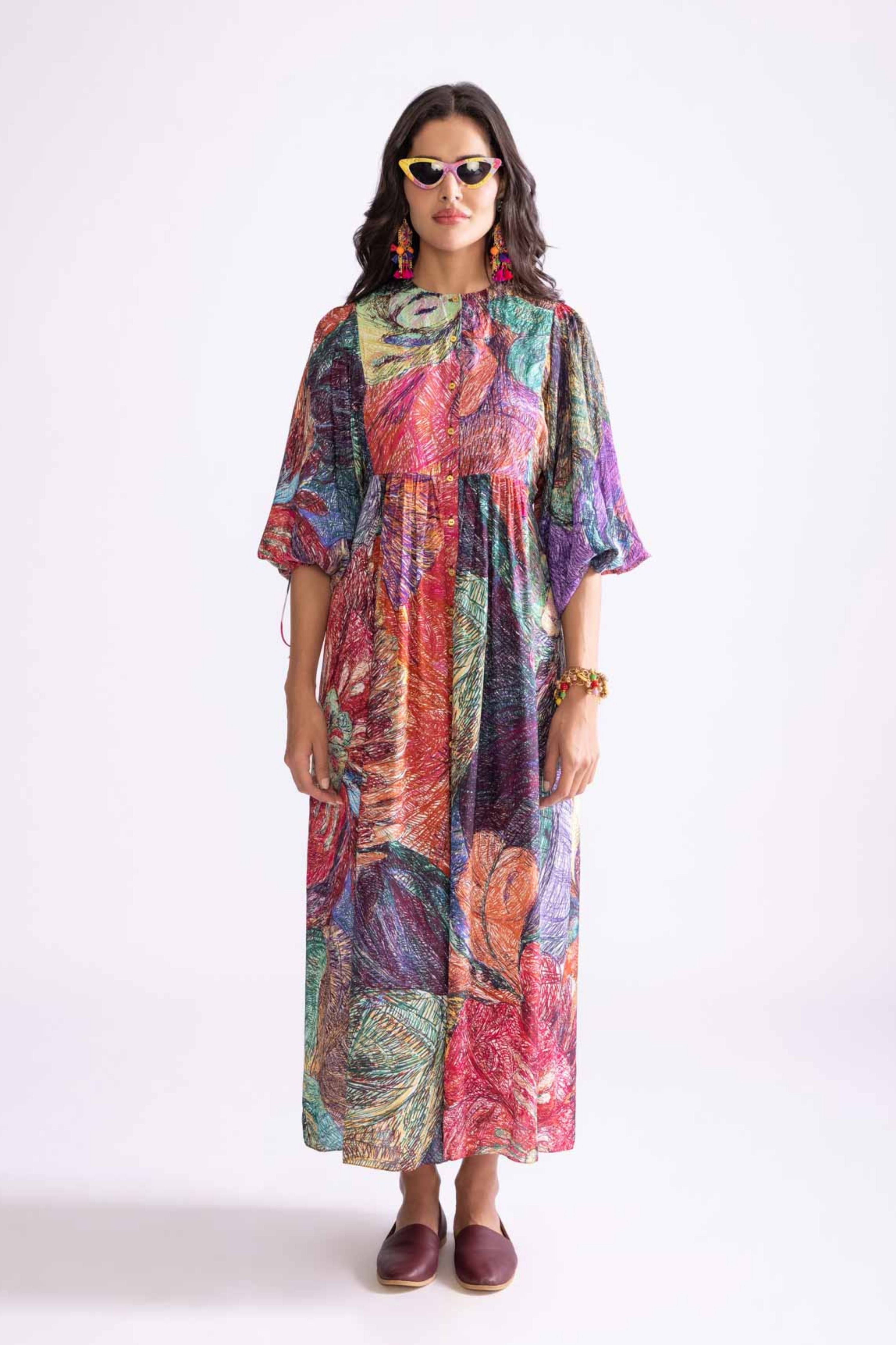 Sara Dress
