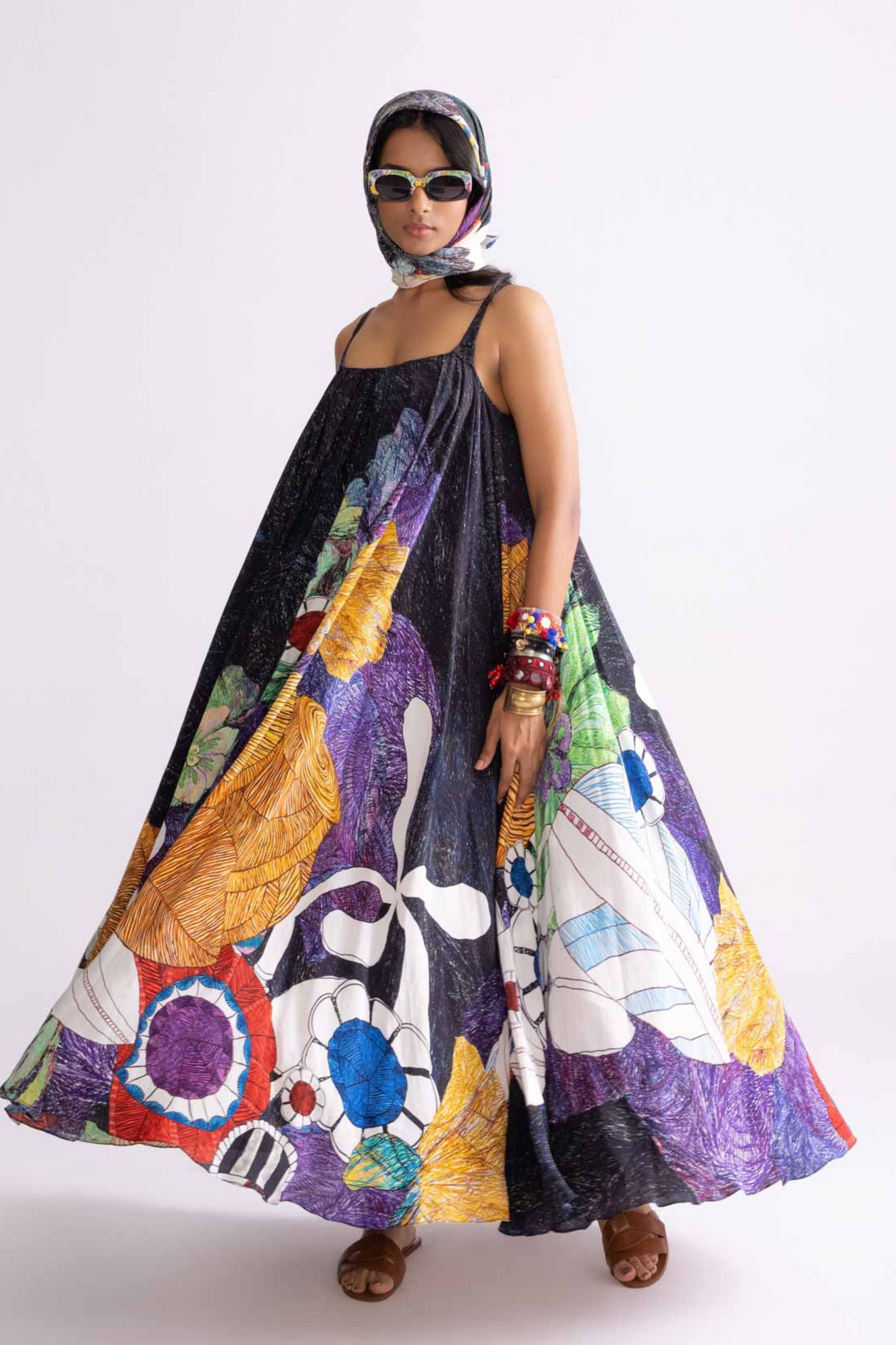 Swing Dress