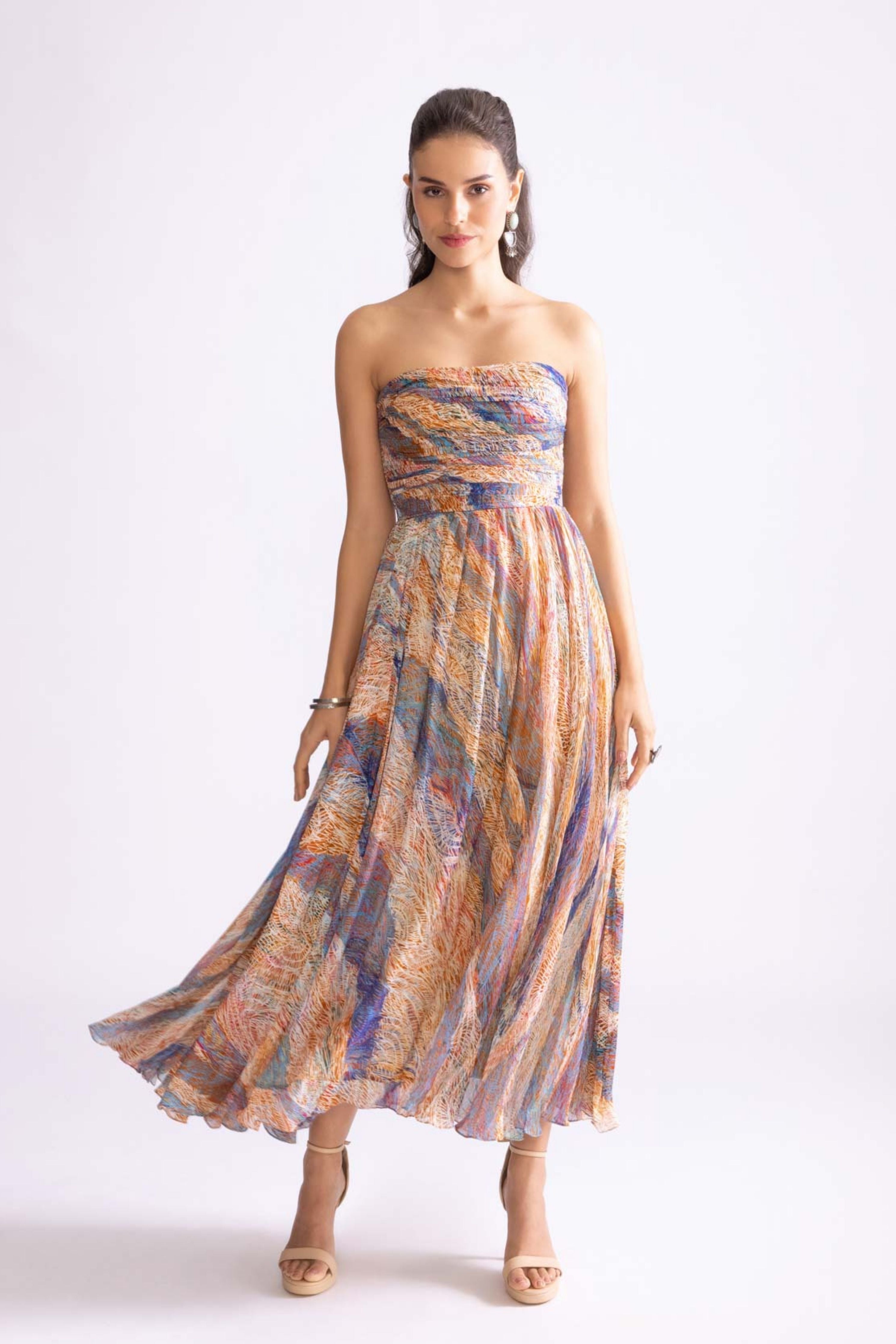 Florence Dress