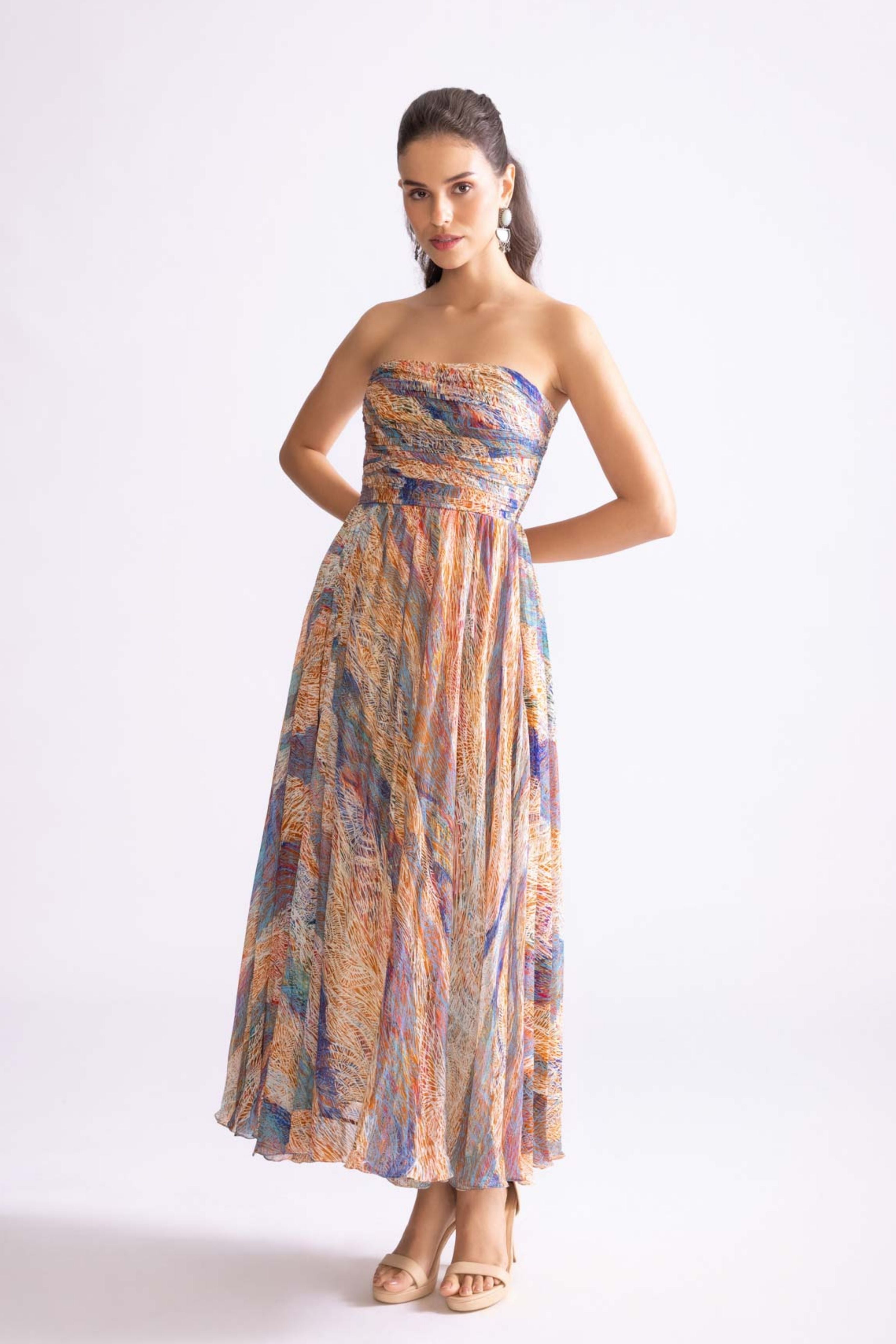 Florence Dress