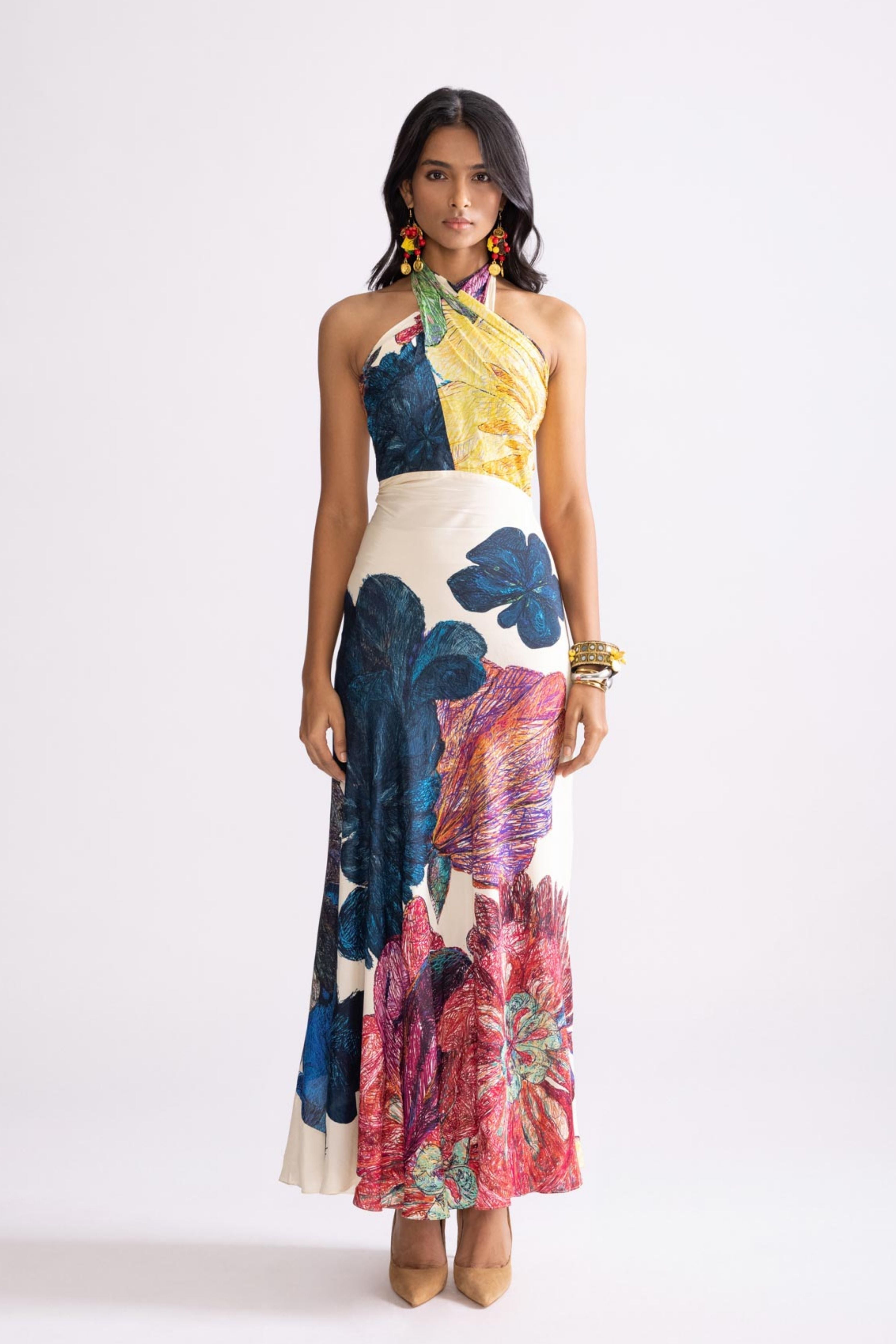 Shailee Dress