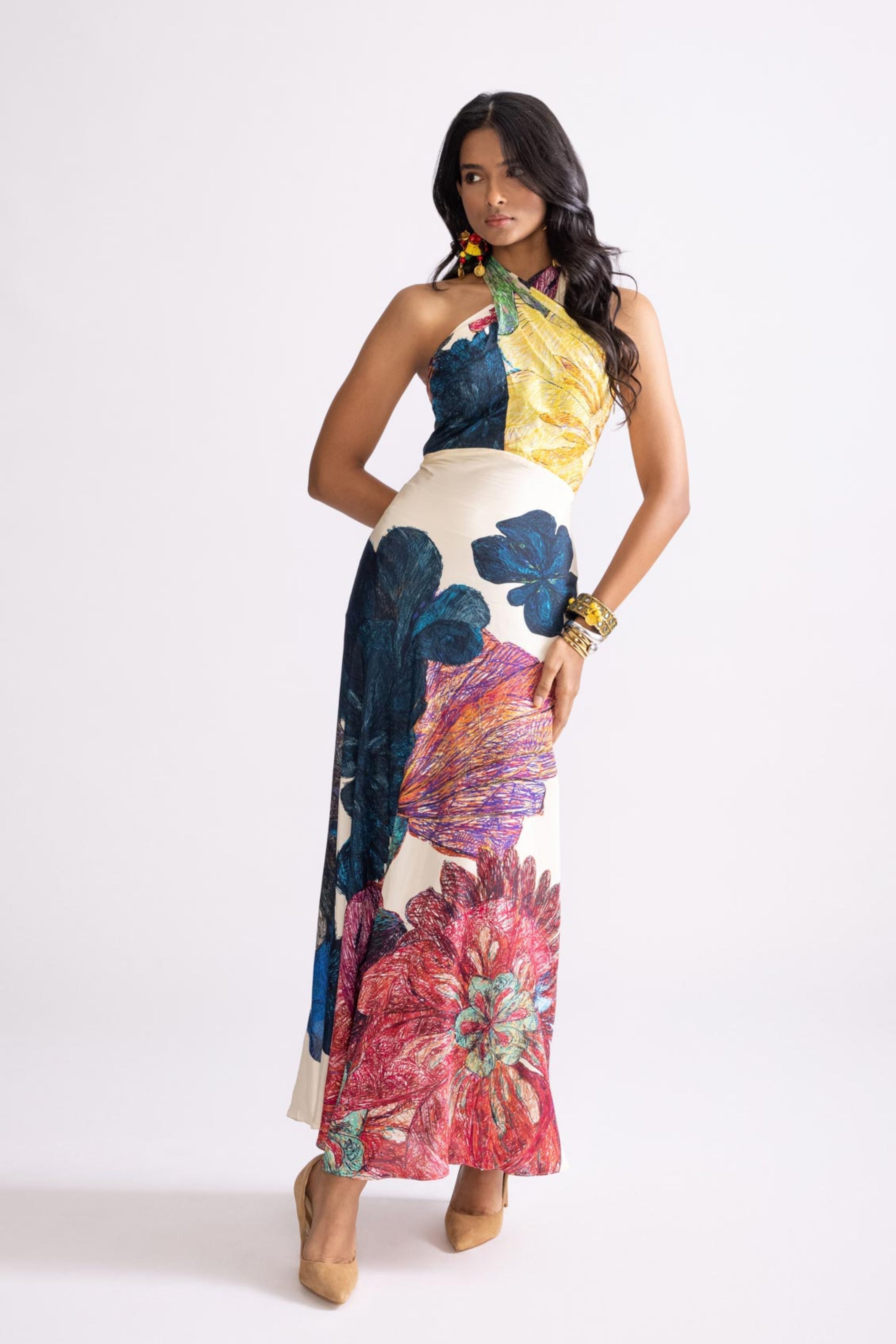 Shailee Dress