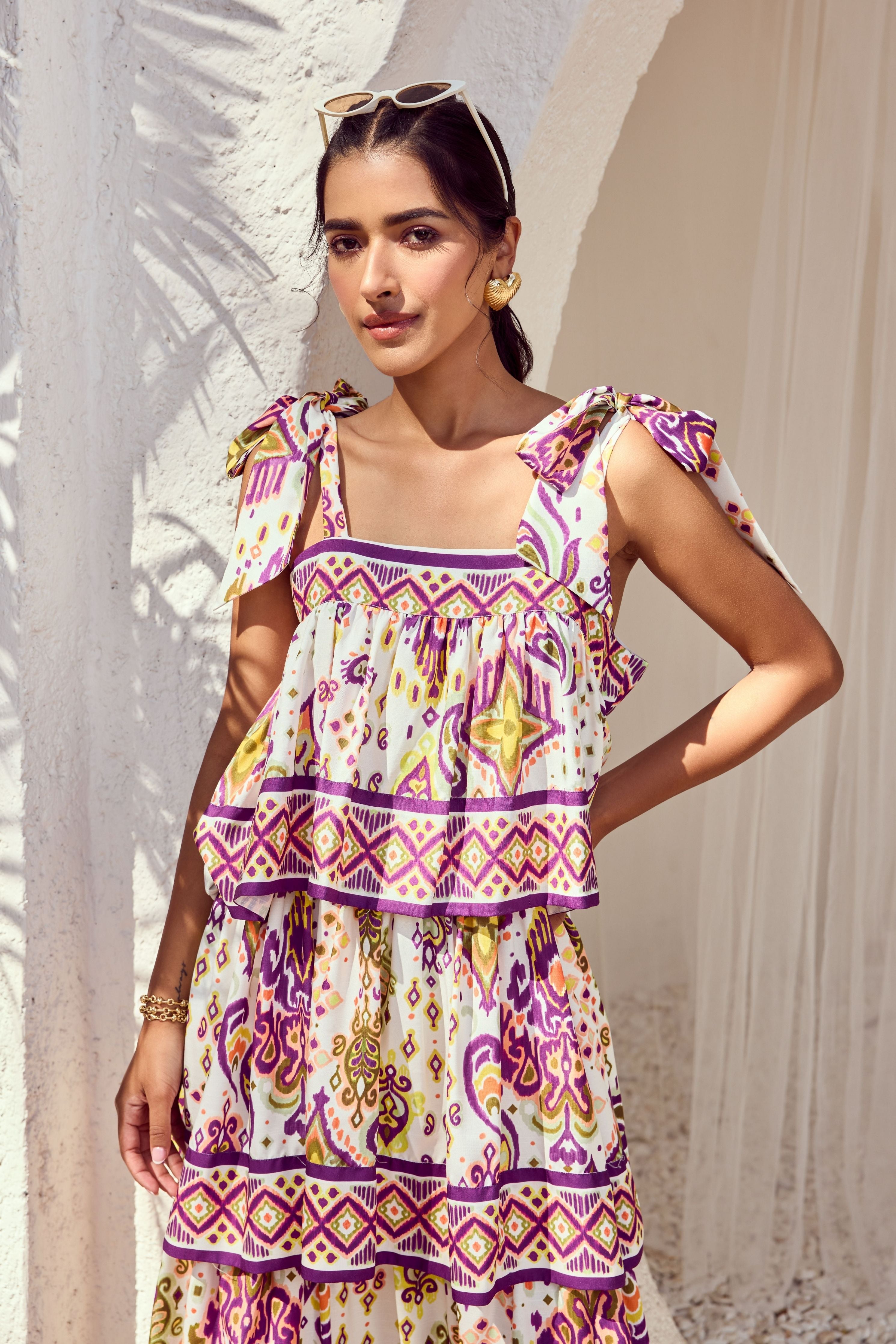 Vesta Dress