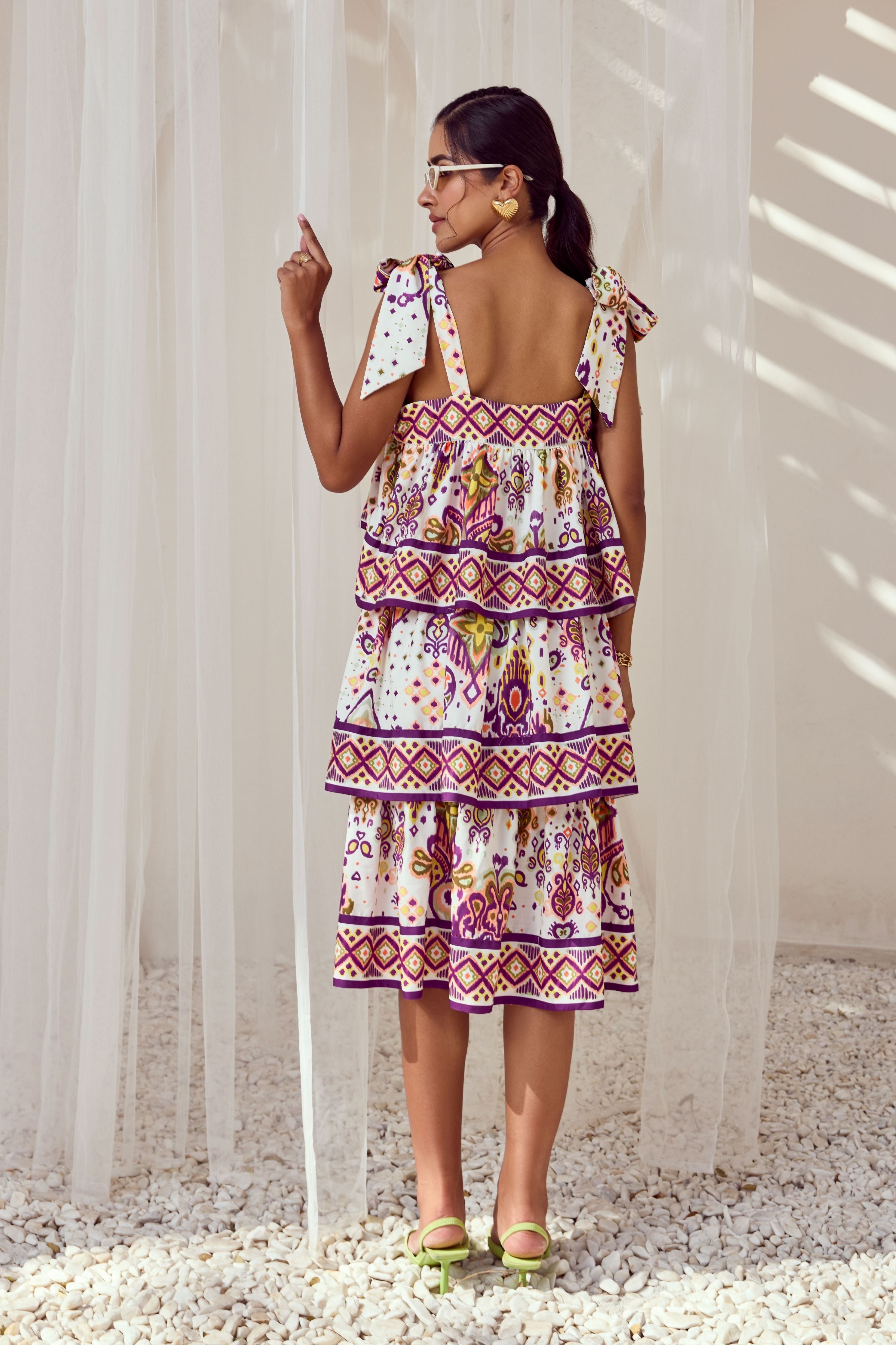 Vesta Dress