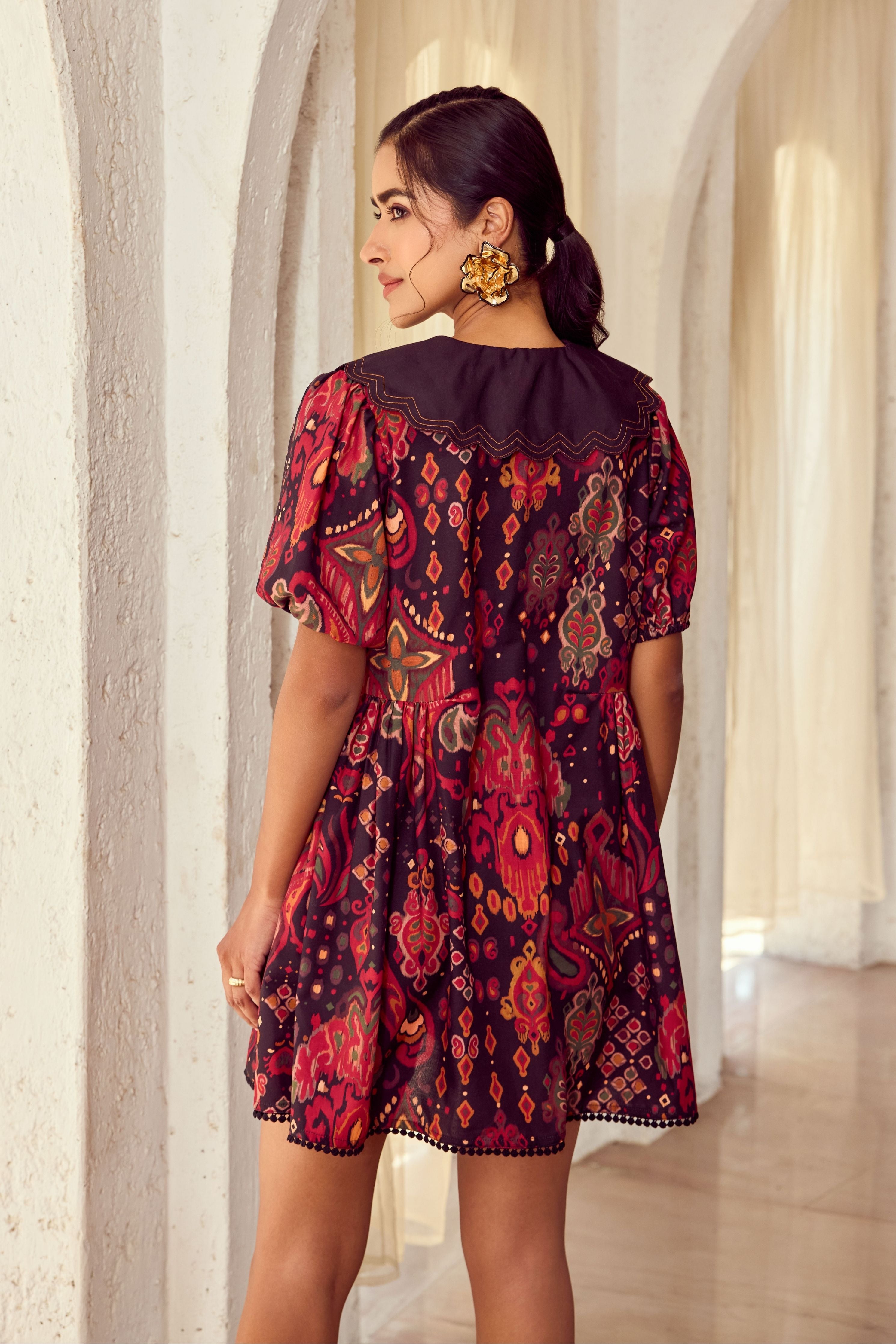 Lysia Dress