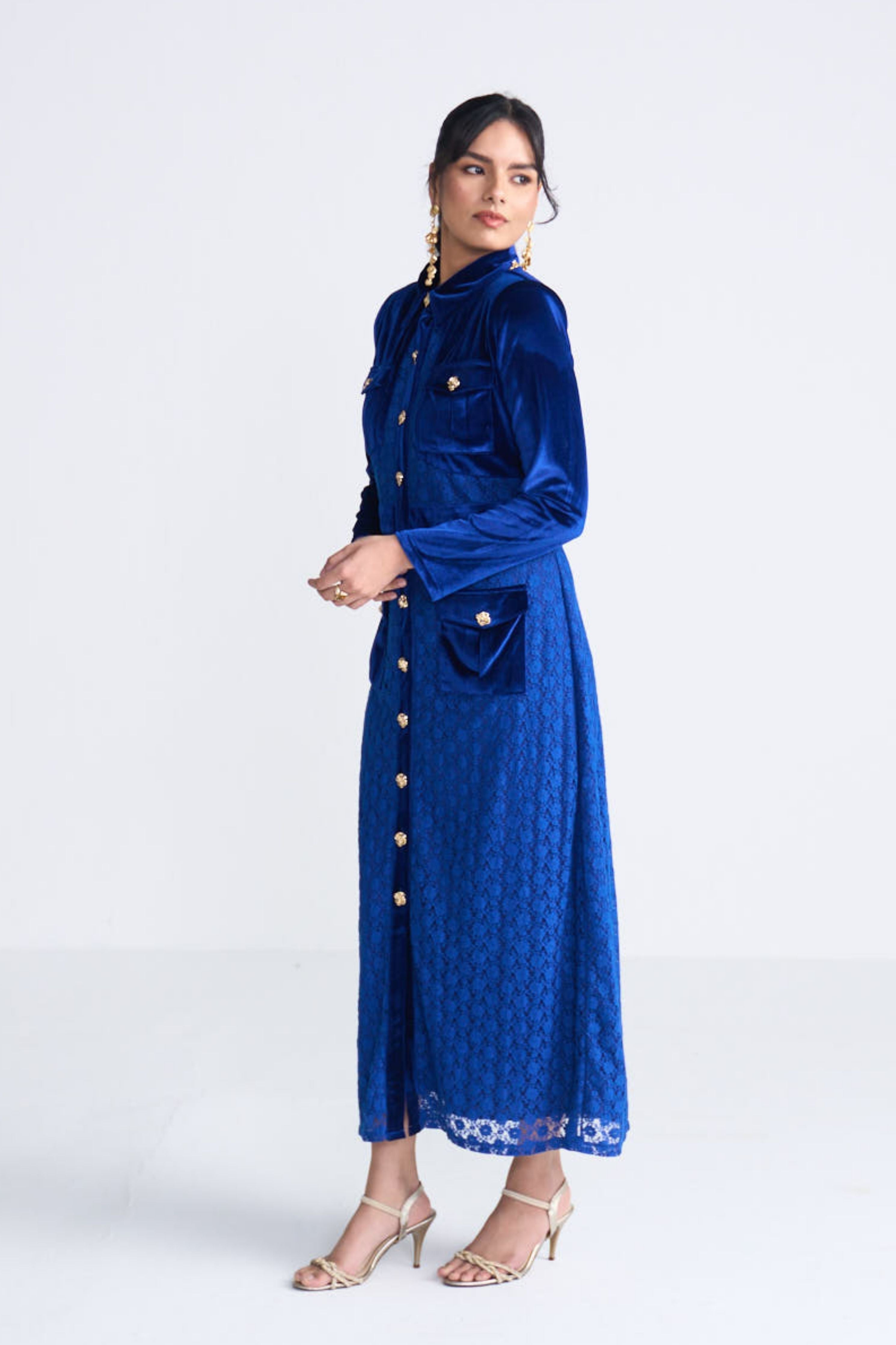 Saphira Dress