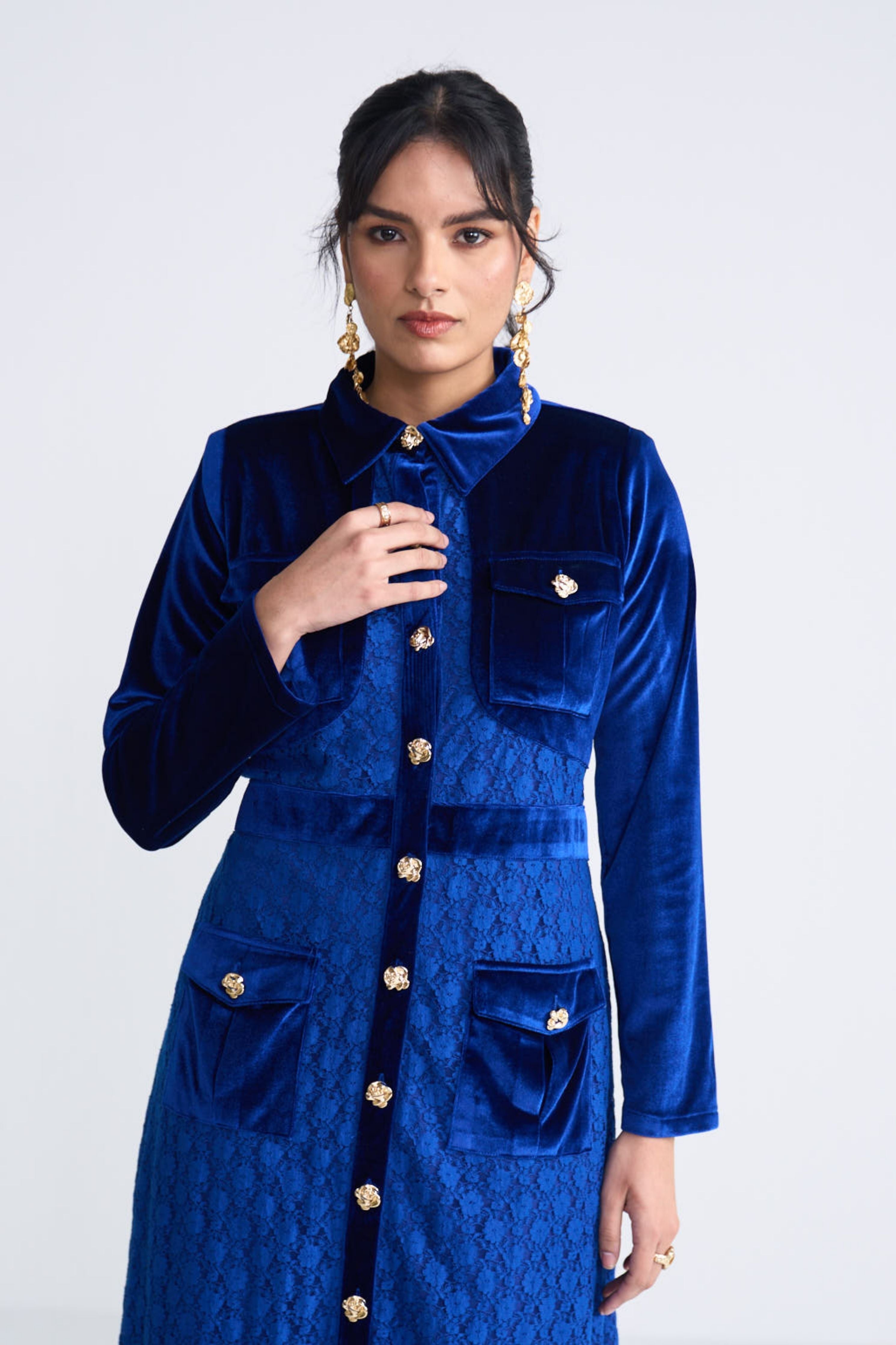 Saphira Dress