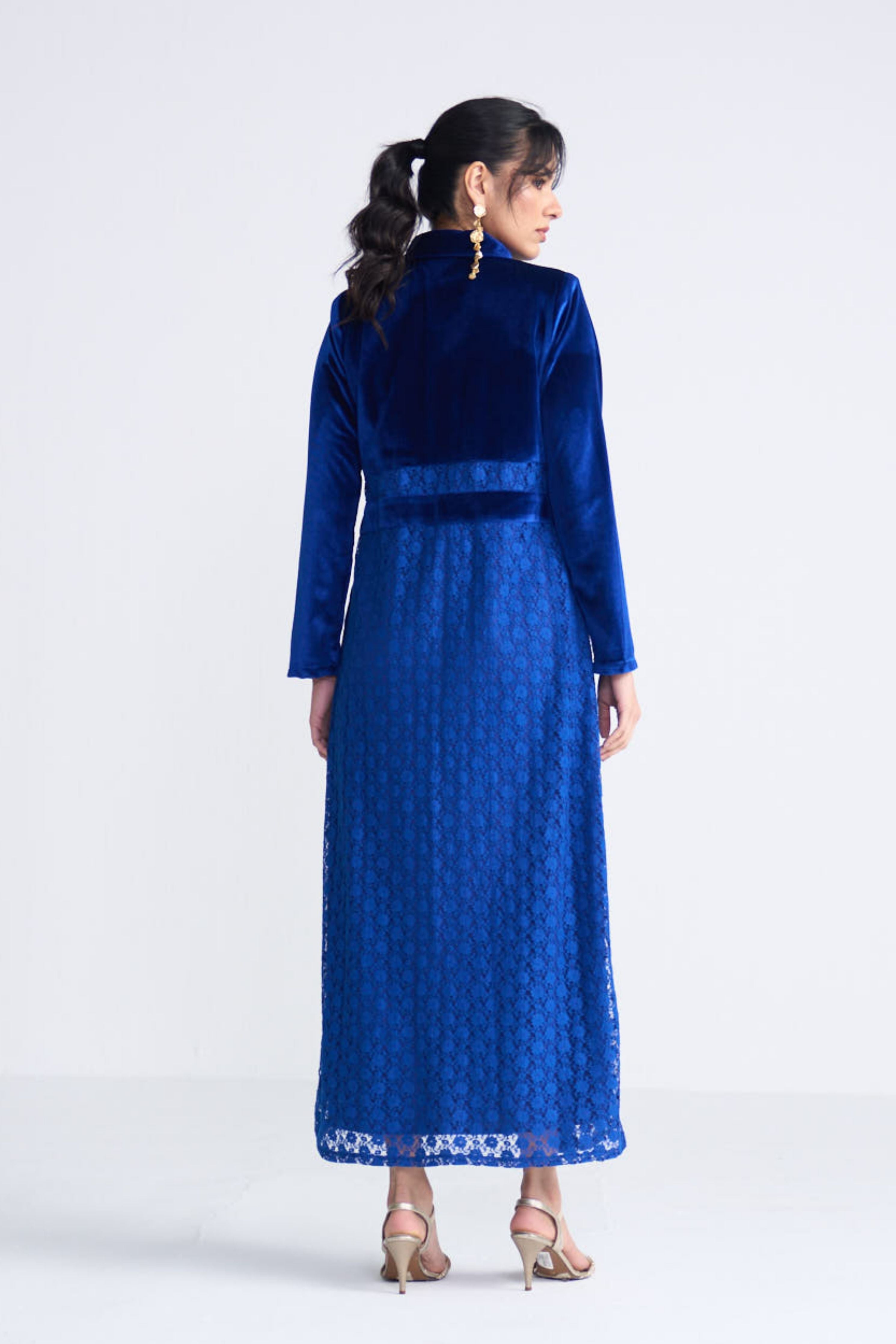 Saphira Dress