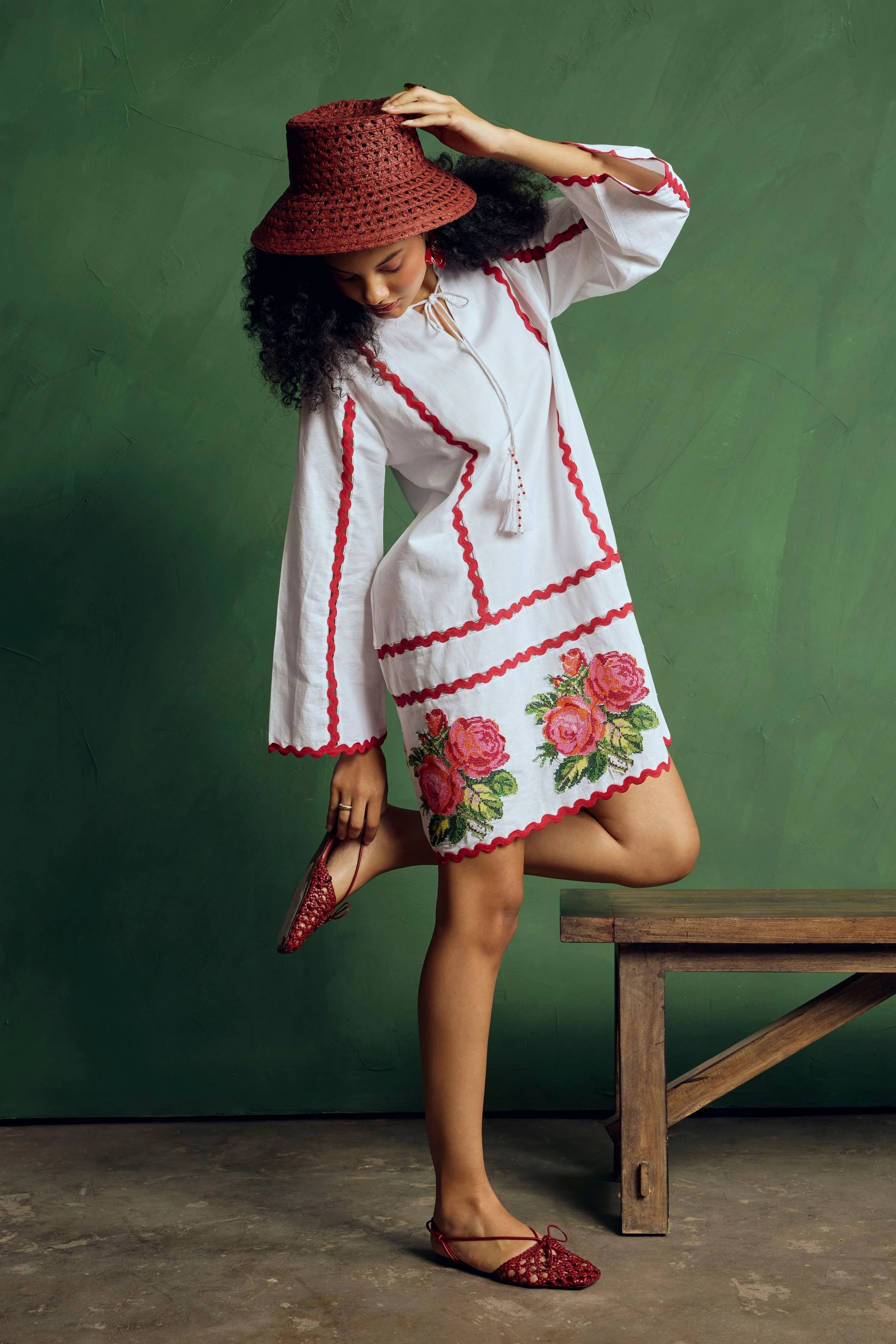 Rosella Dress