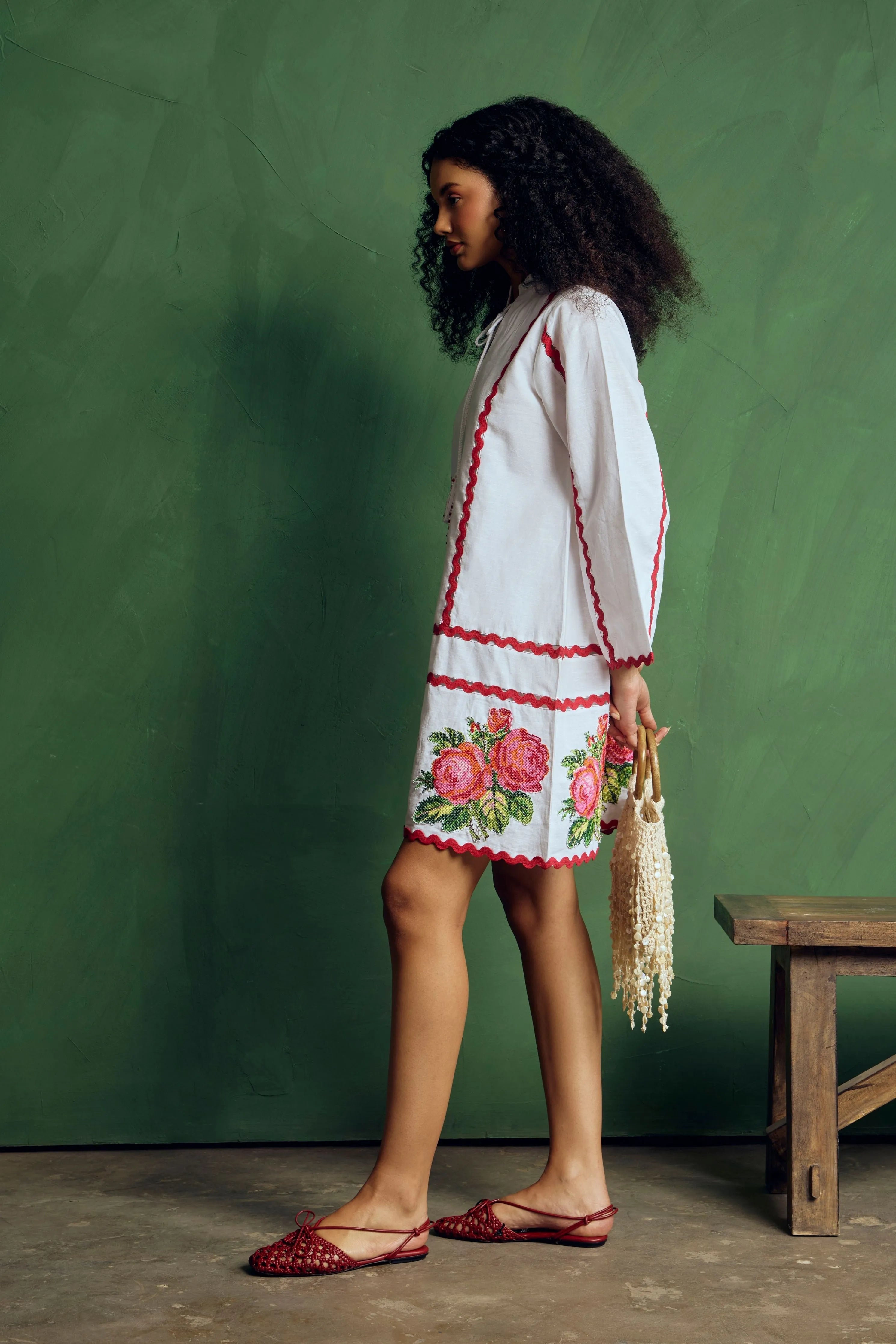 Rosella Dress