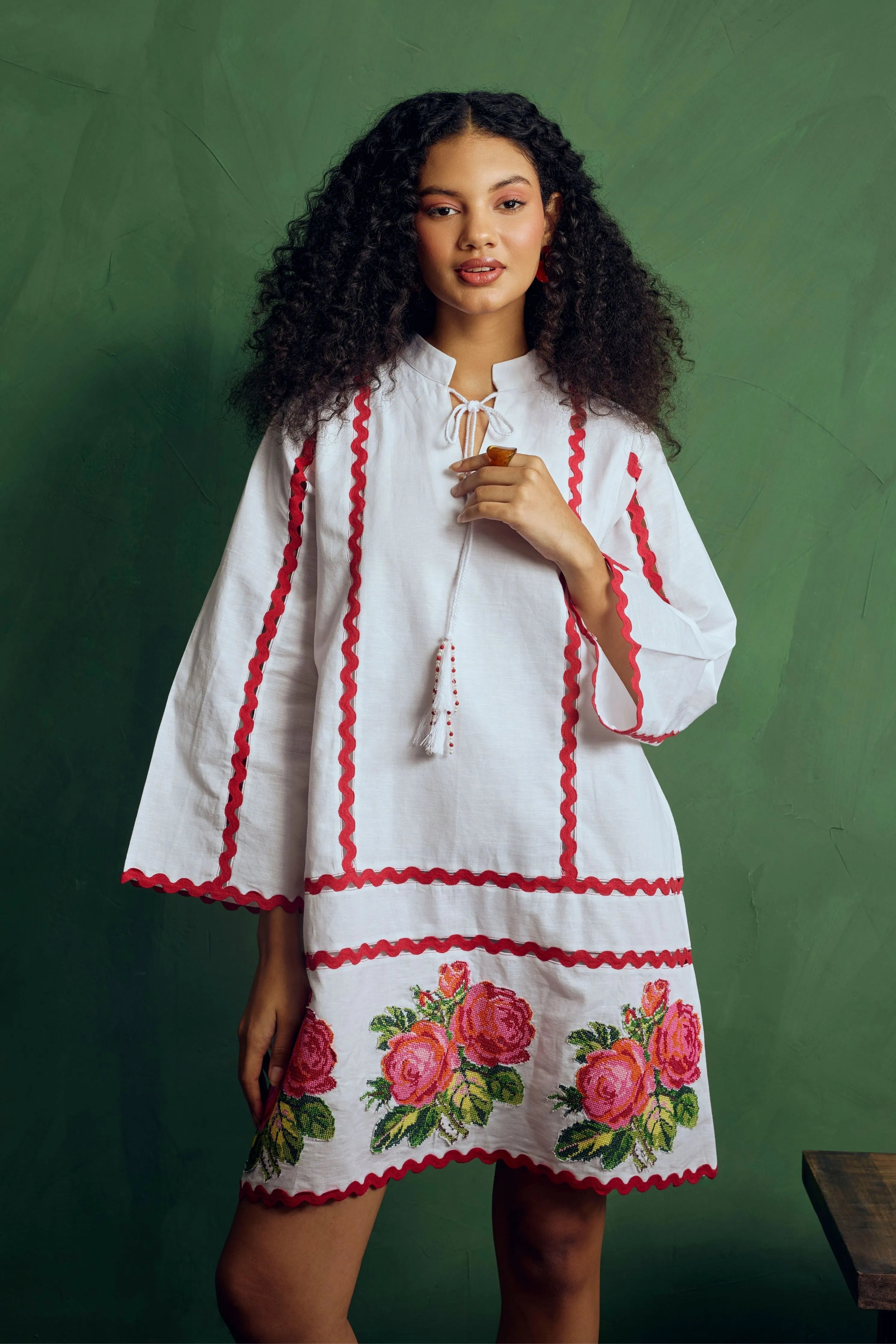 Rosella Dress