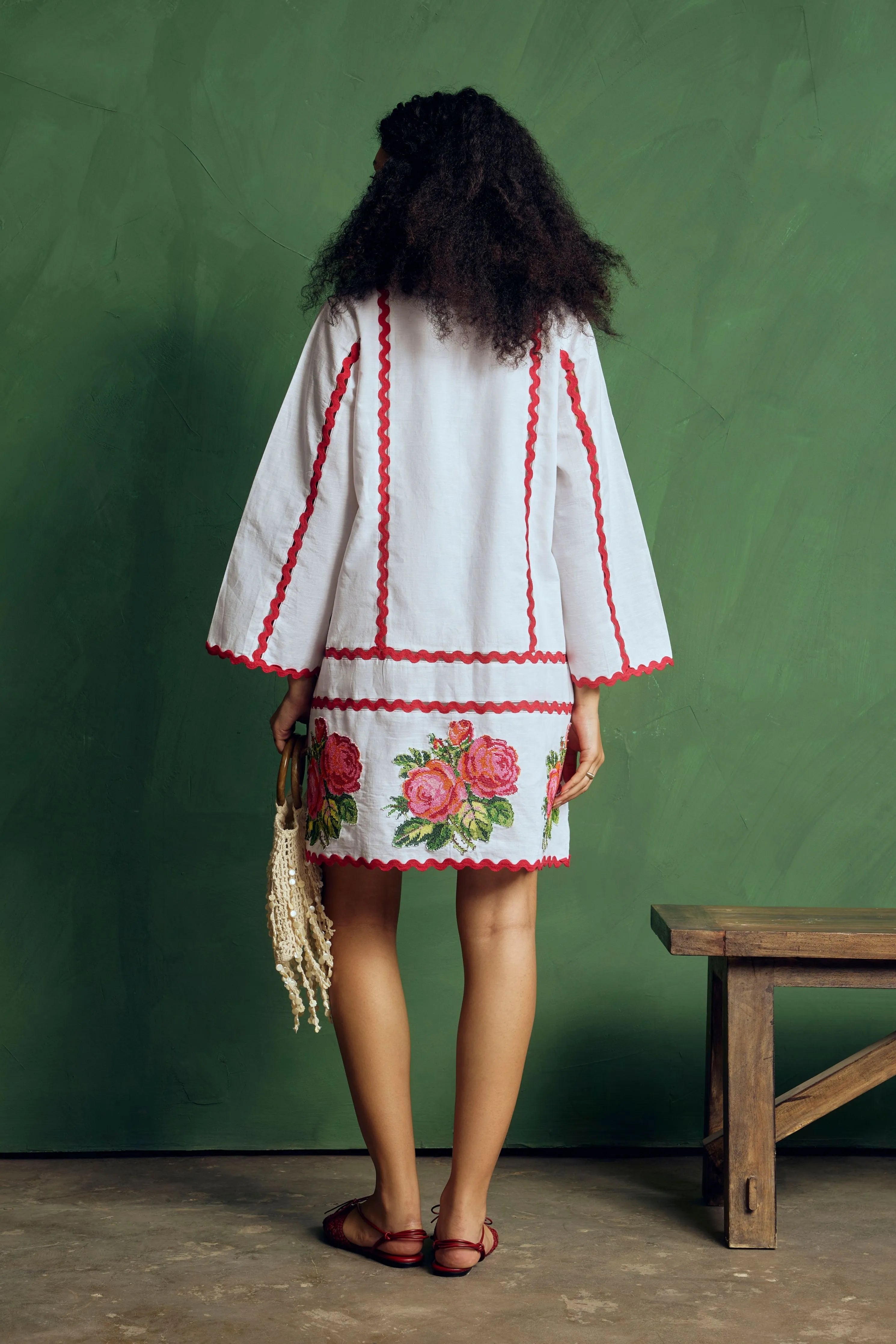 Rosella Dress
