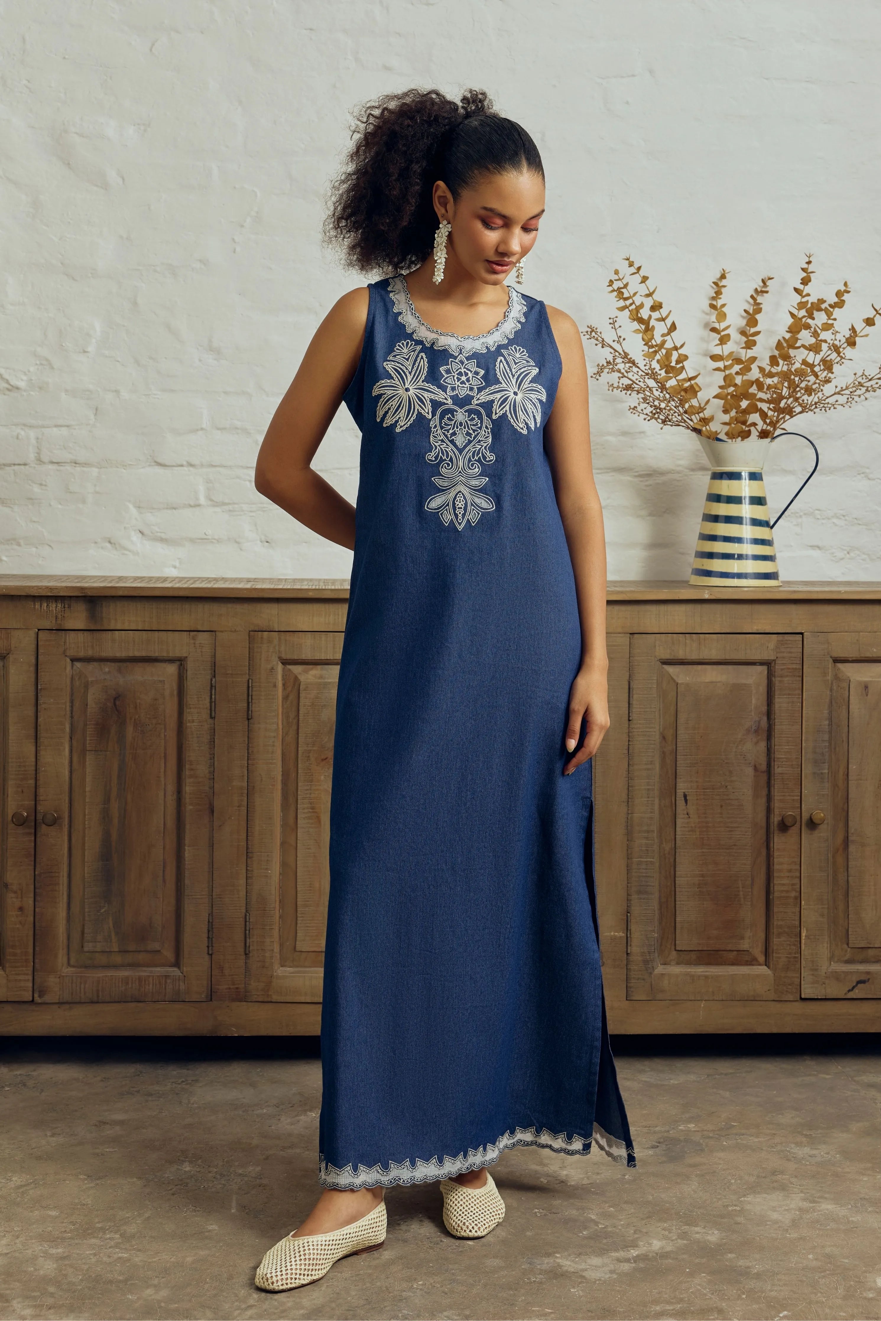 Indrae Dress