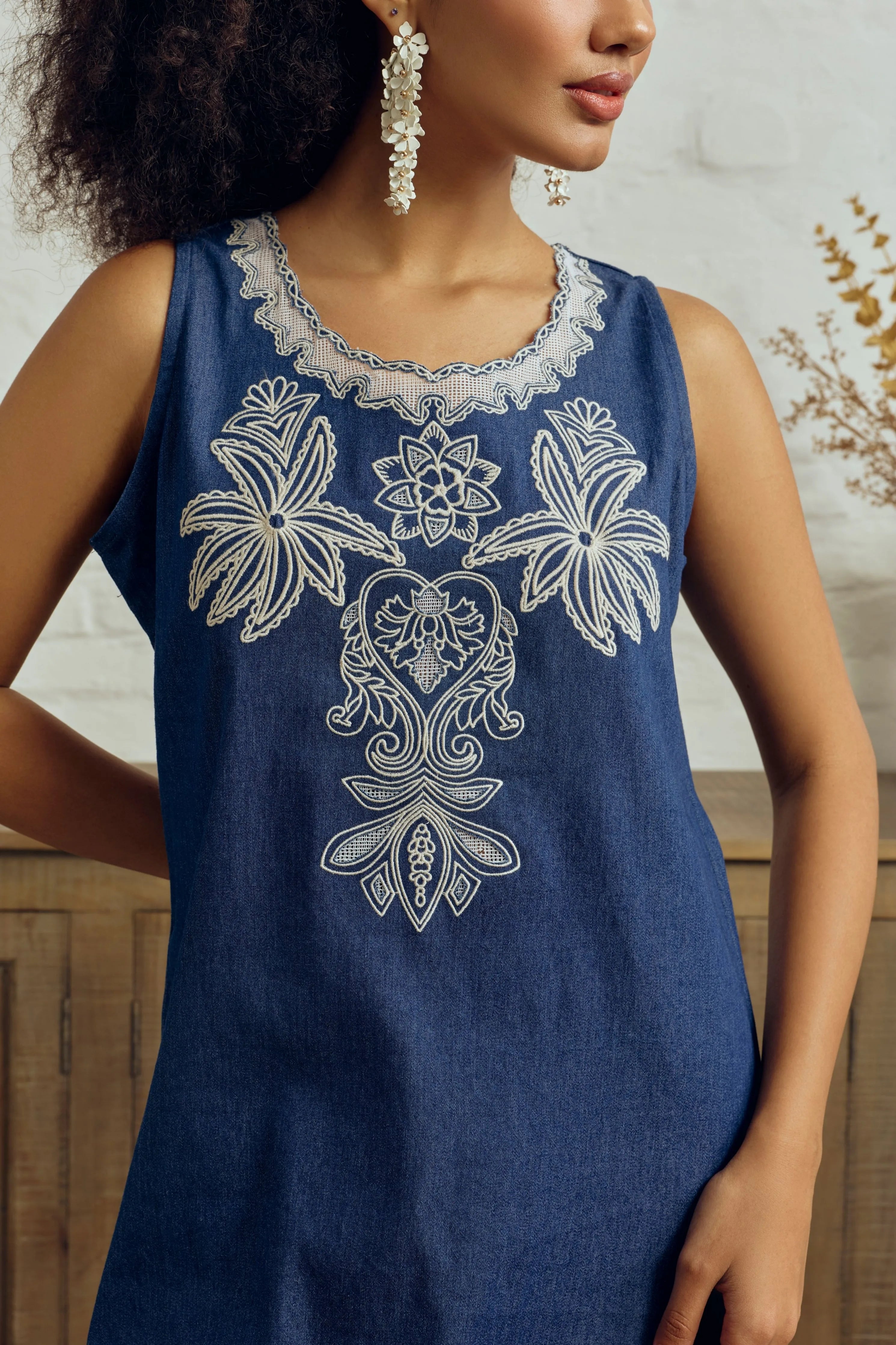 Indrae Dress