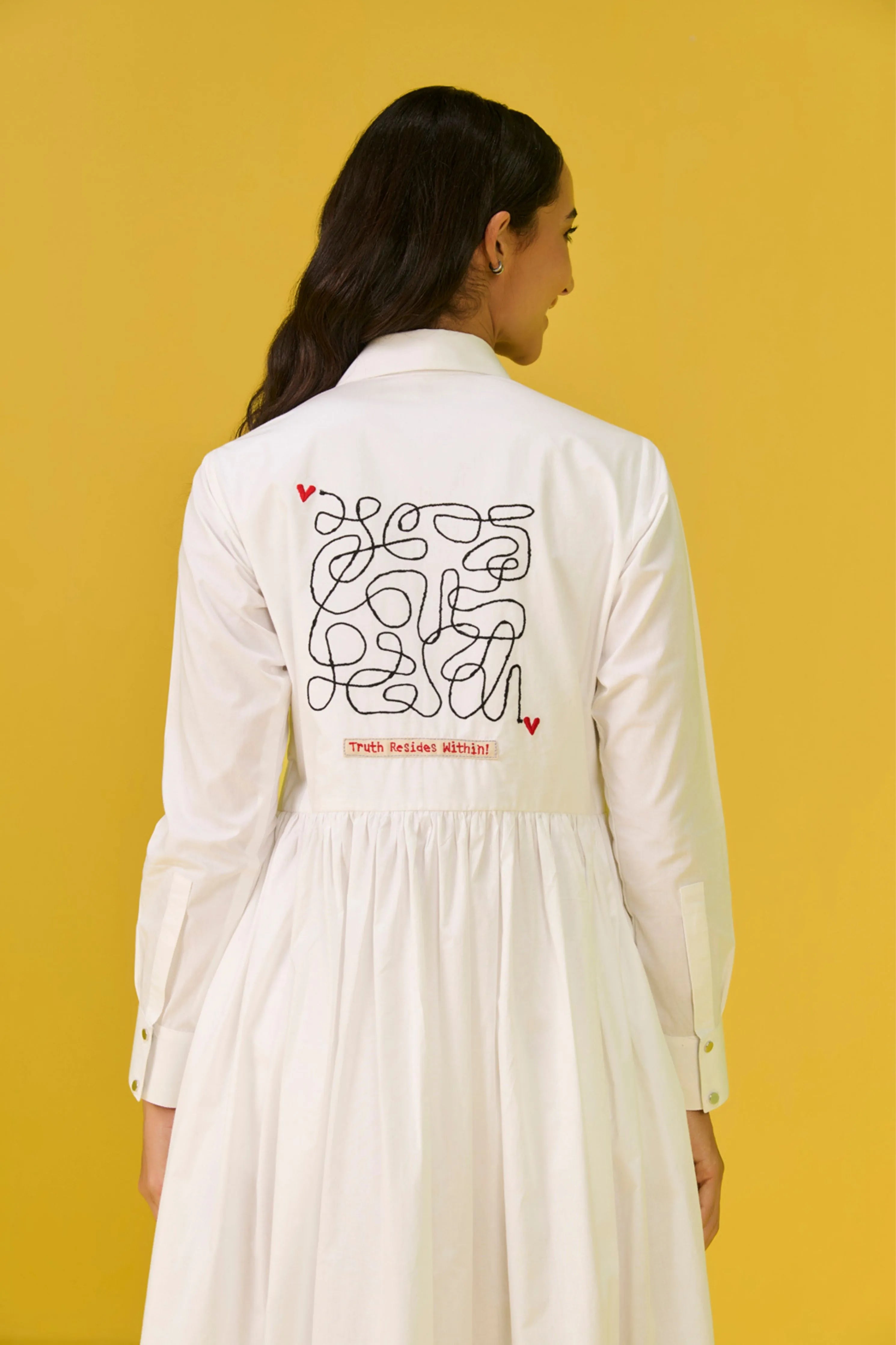 Whimsy Dress