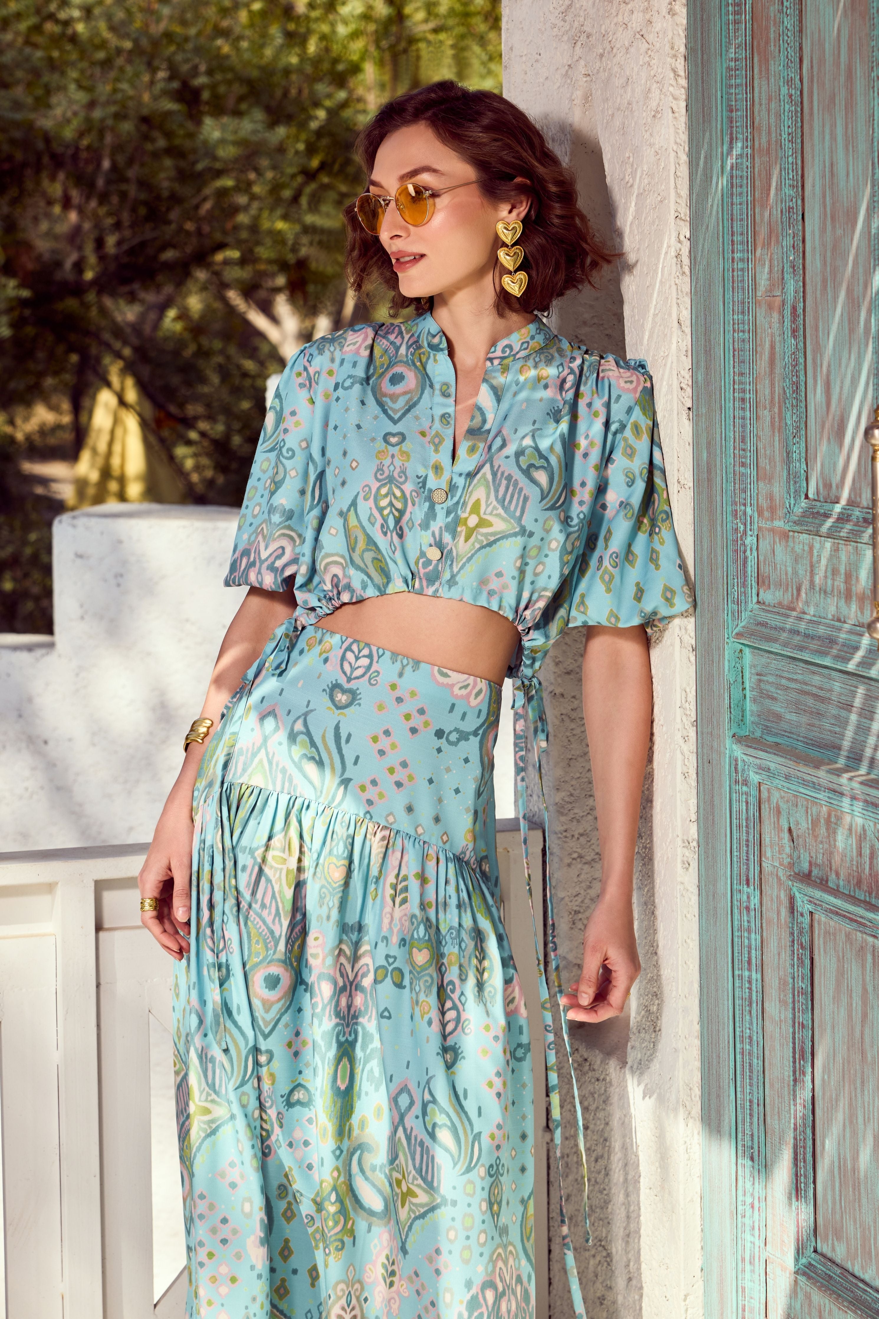 Daphne Co-Ord Set
