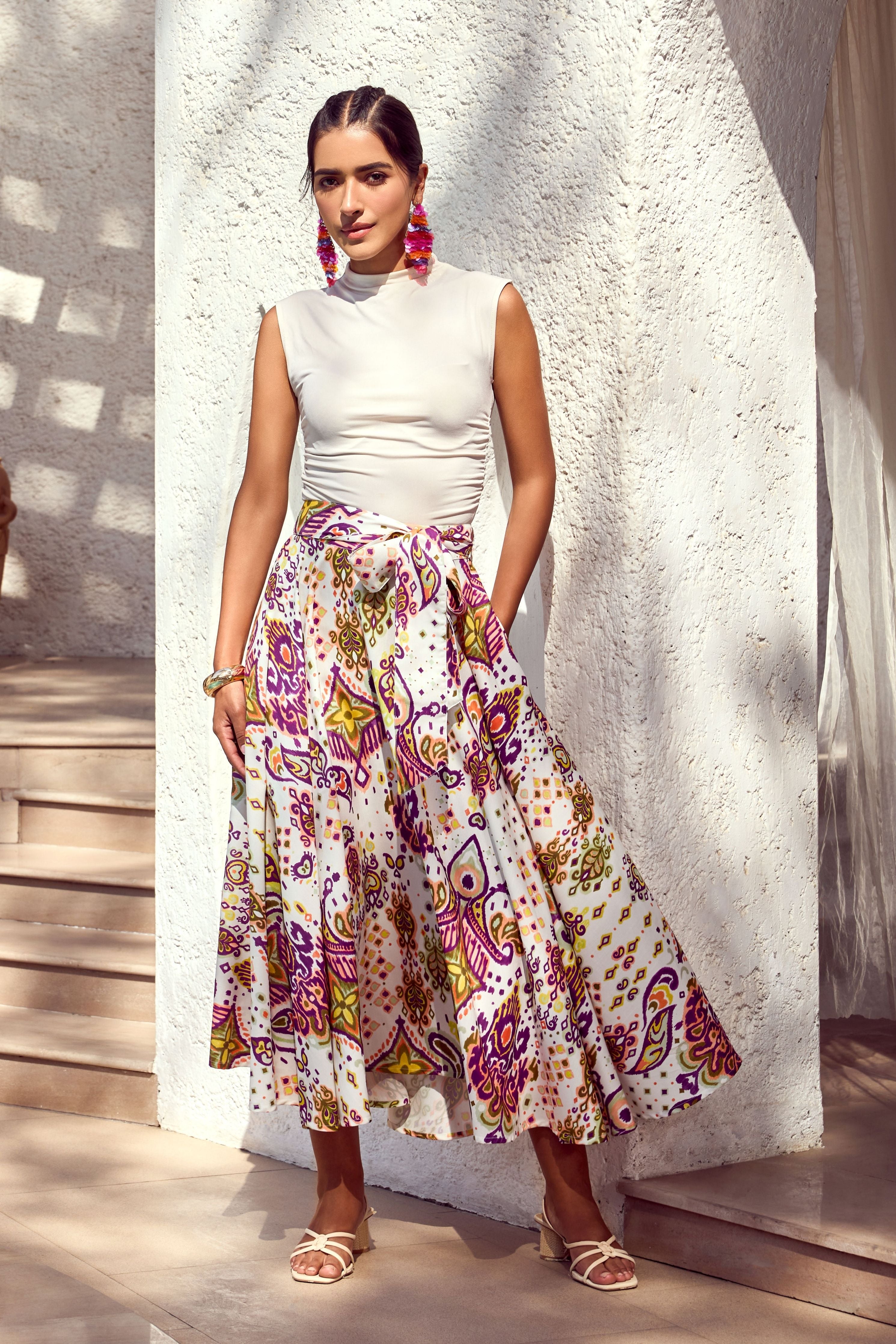 Brooke Skirt