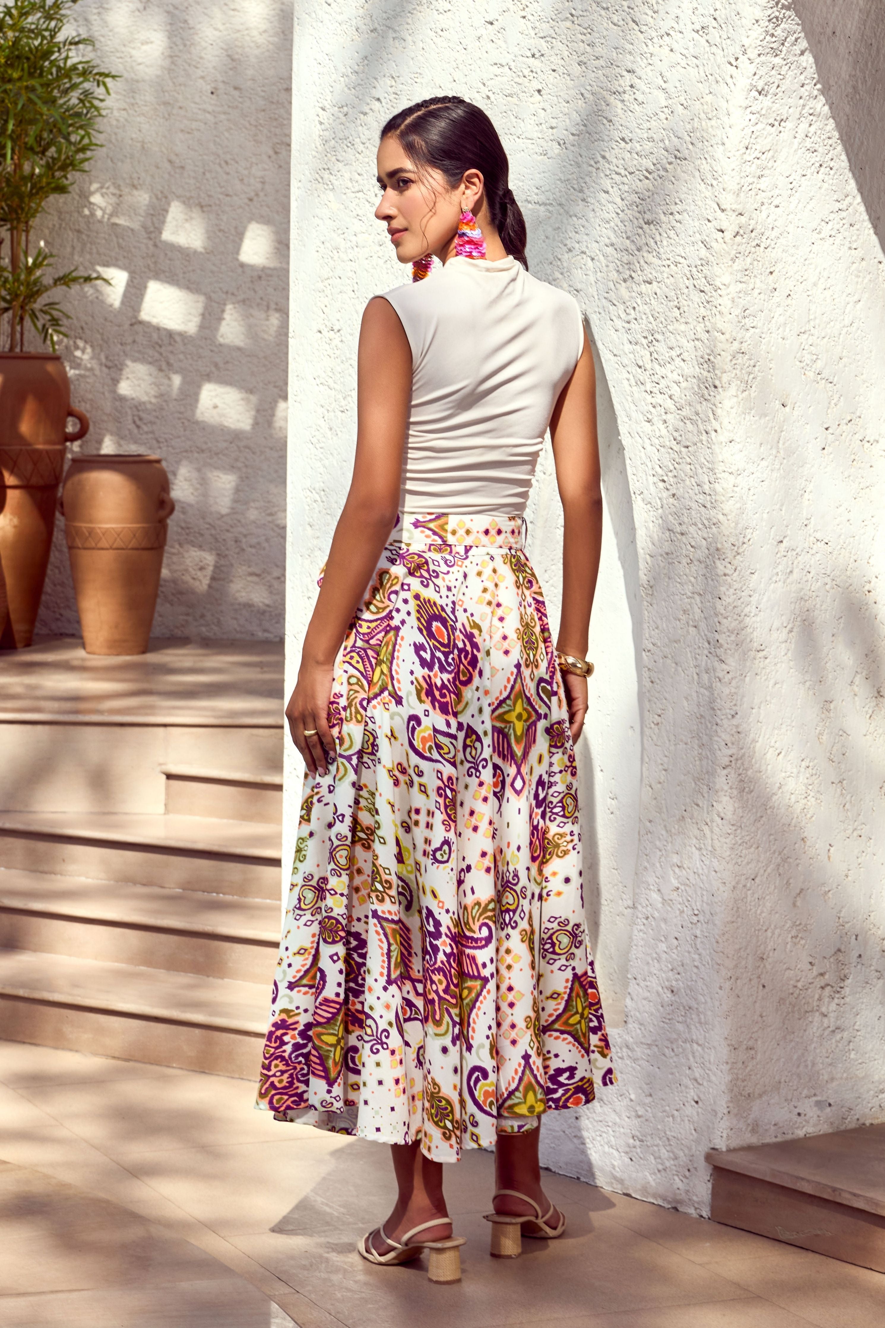 Brooke Skirt