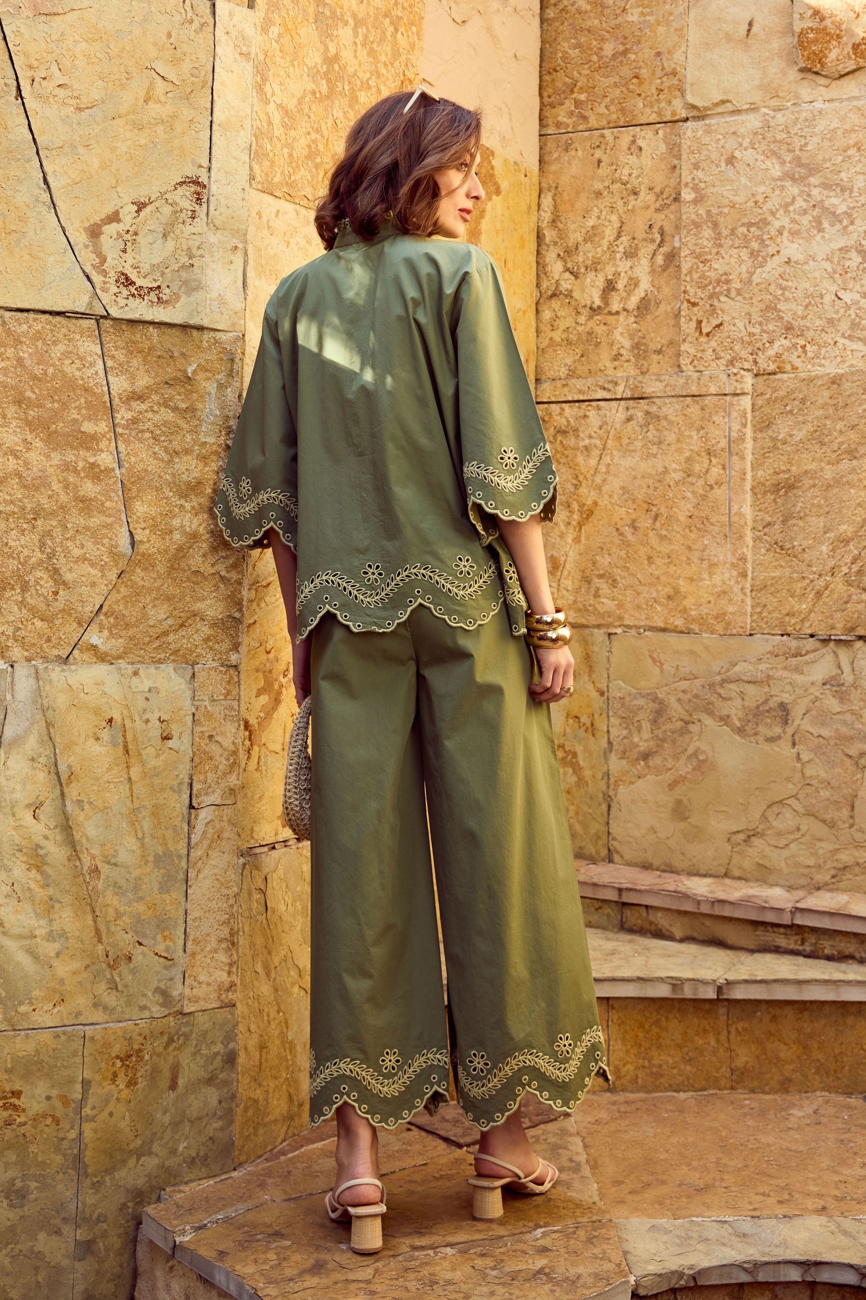 Cassia Co-Ord Set