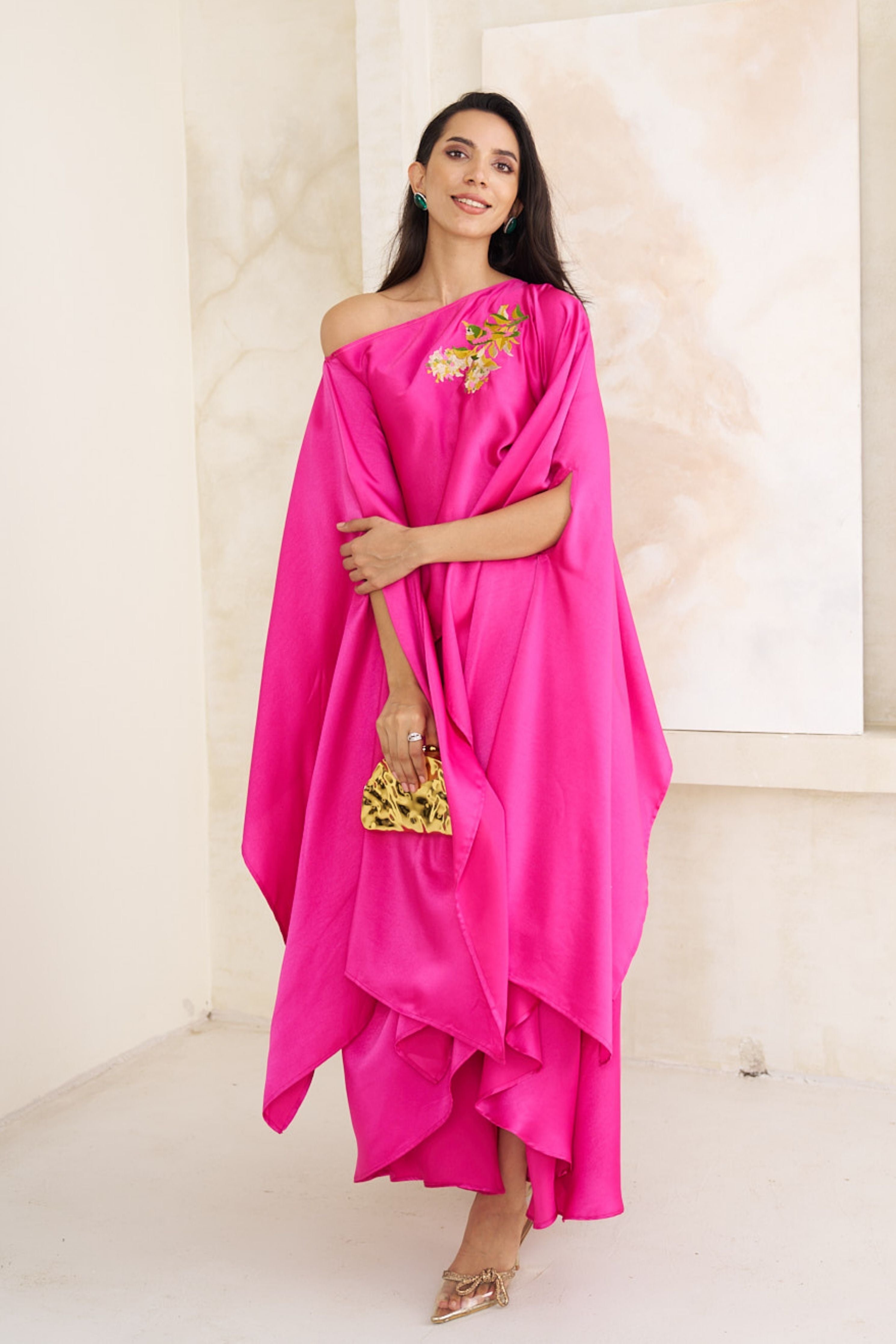 Zohra Skirt Set