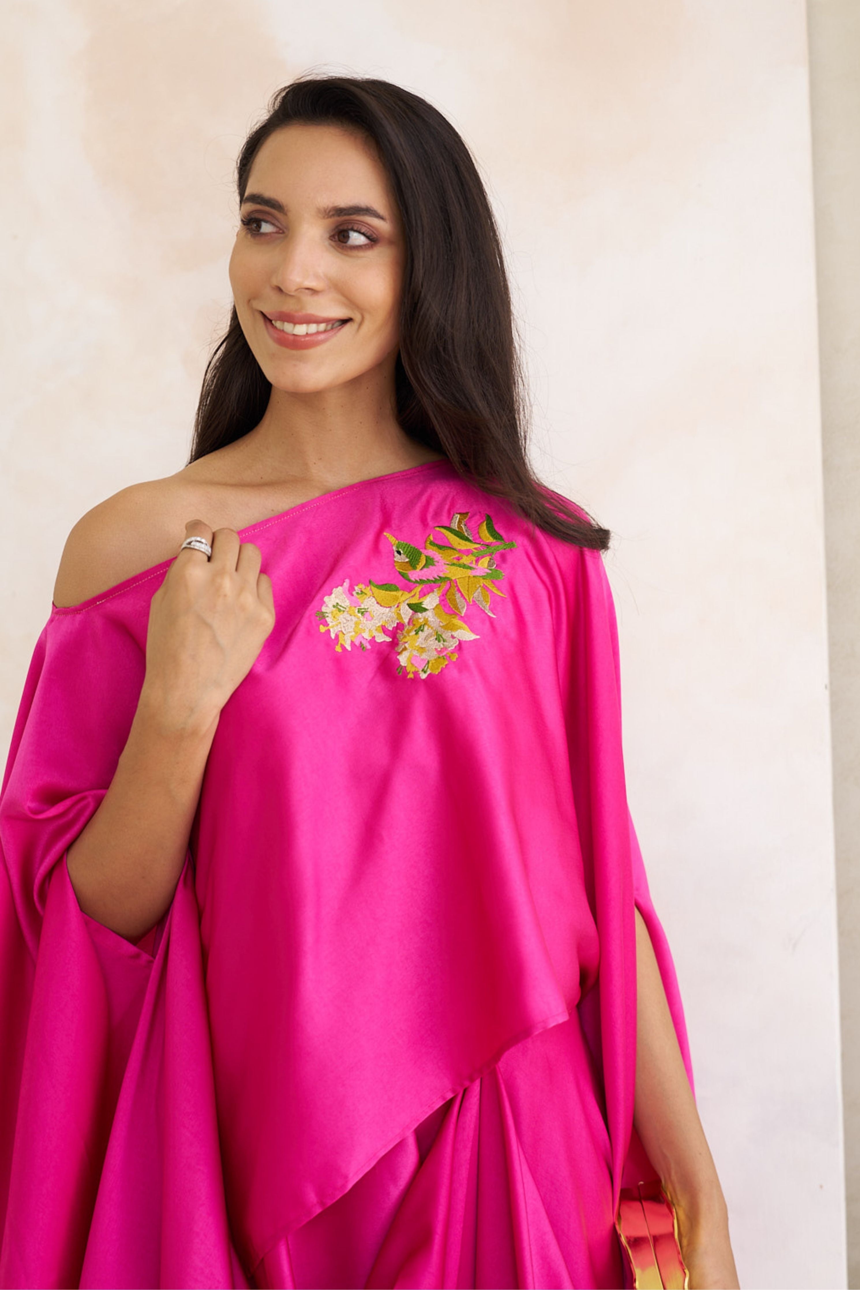 Zohra Skirt Set