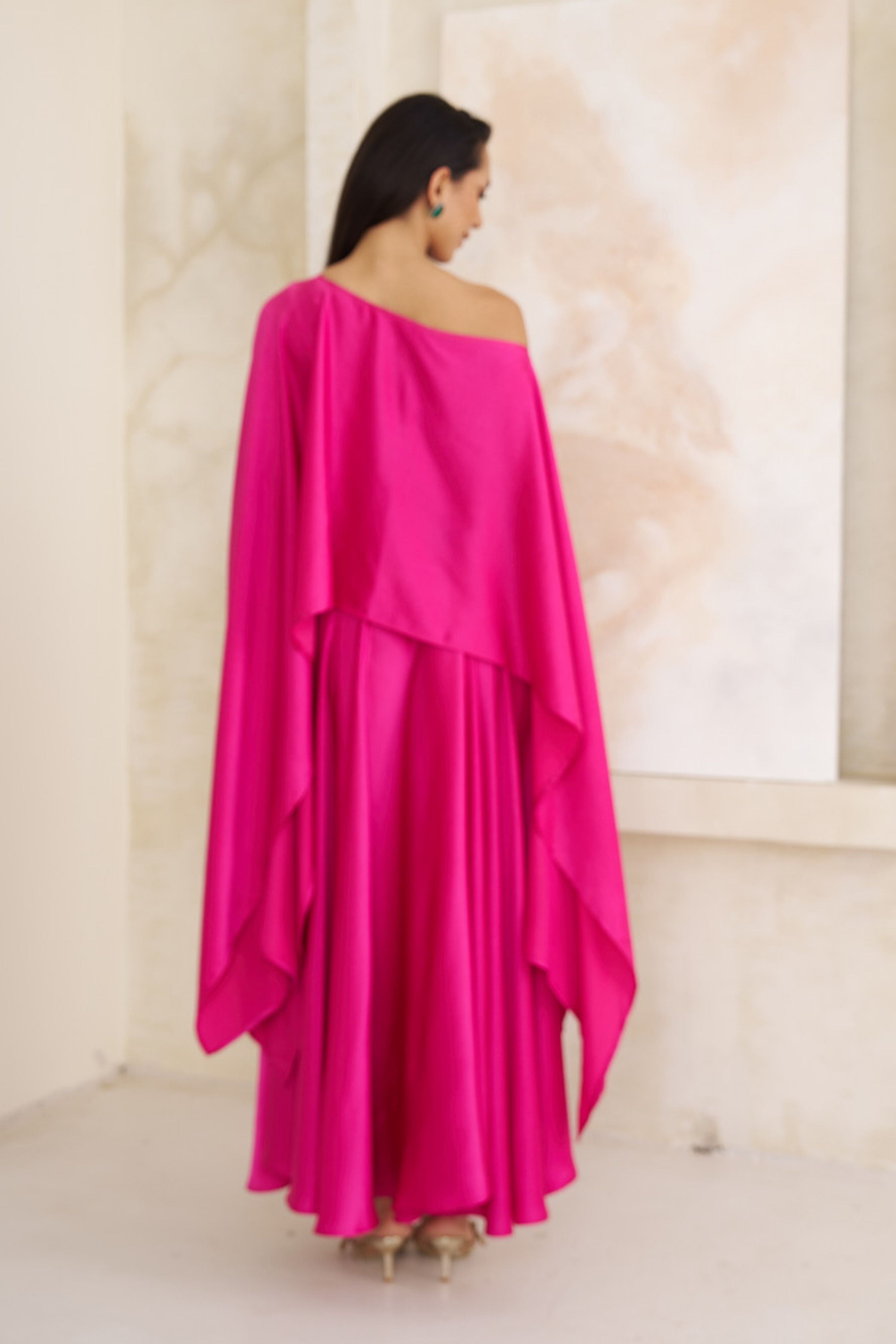 Zohra Skirt Set