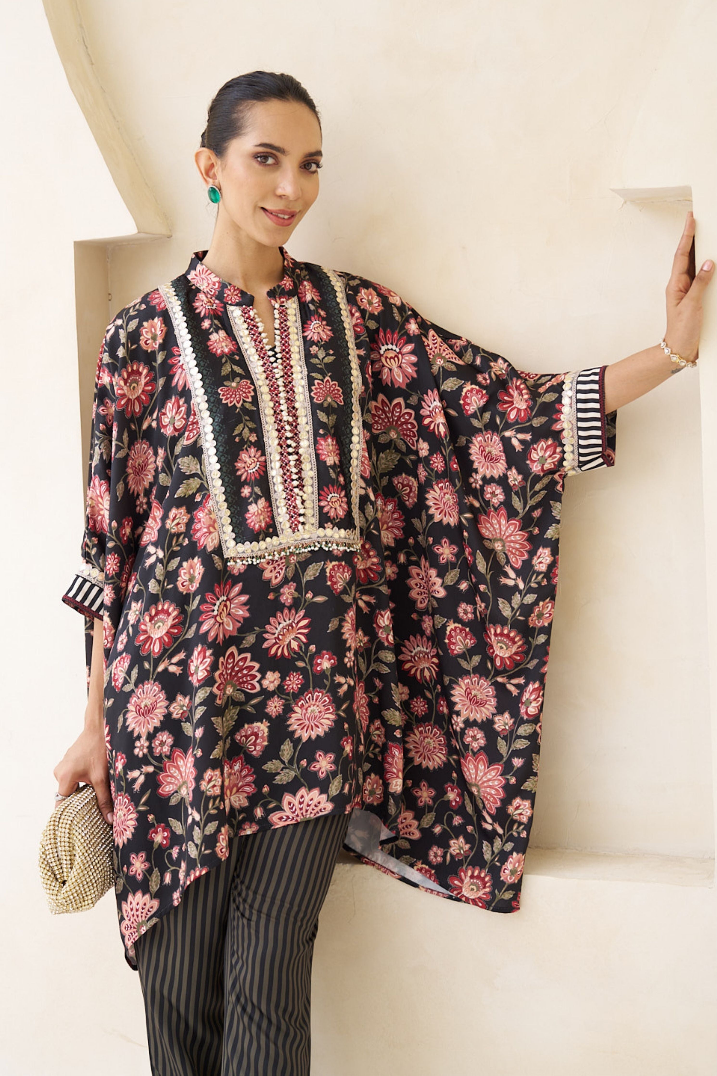 Elara Kurta Set