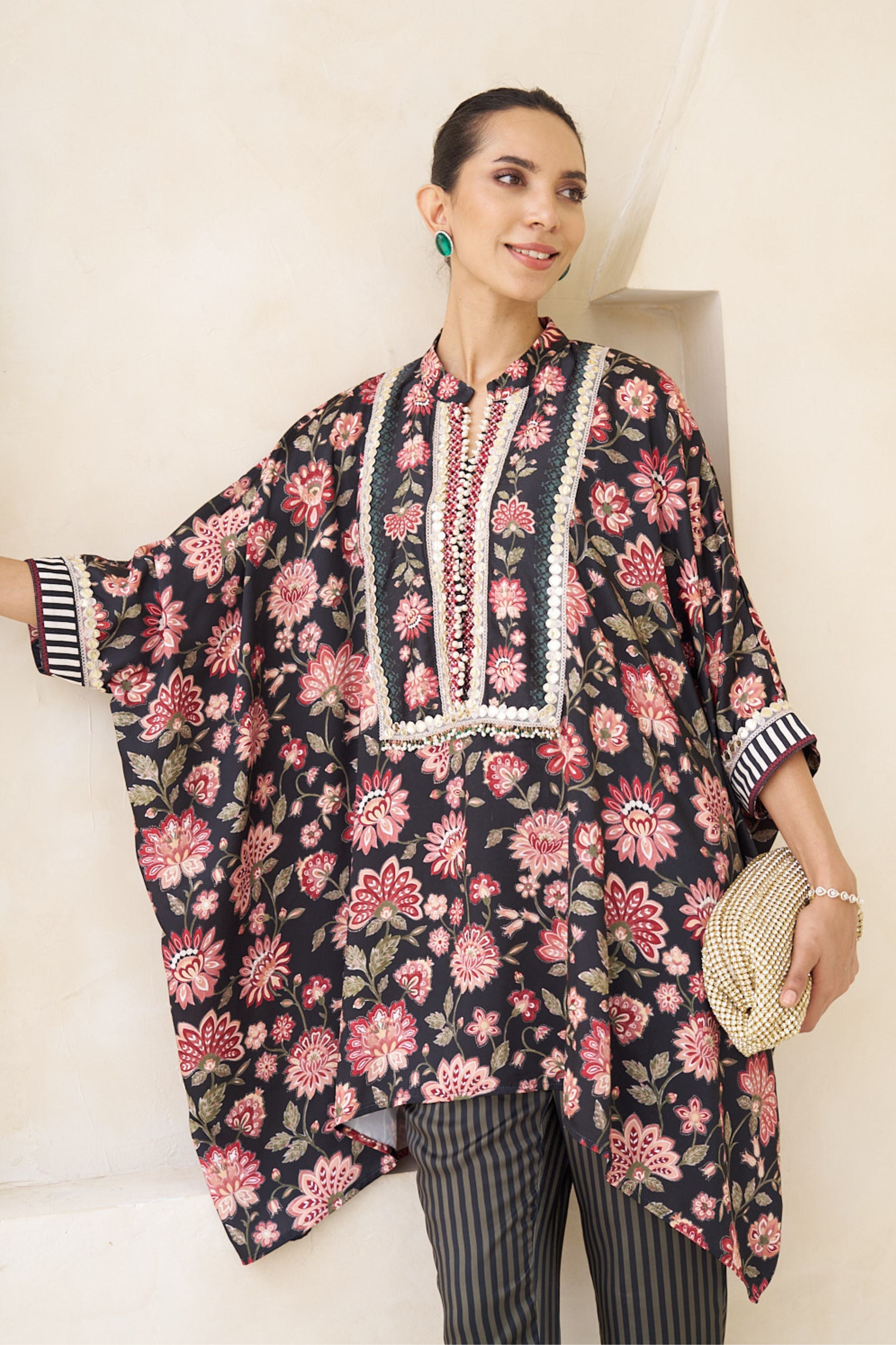 Elara Kurta Set