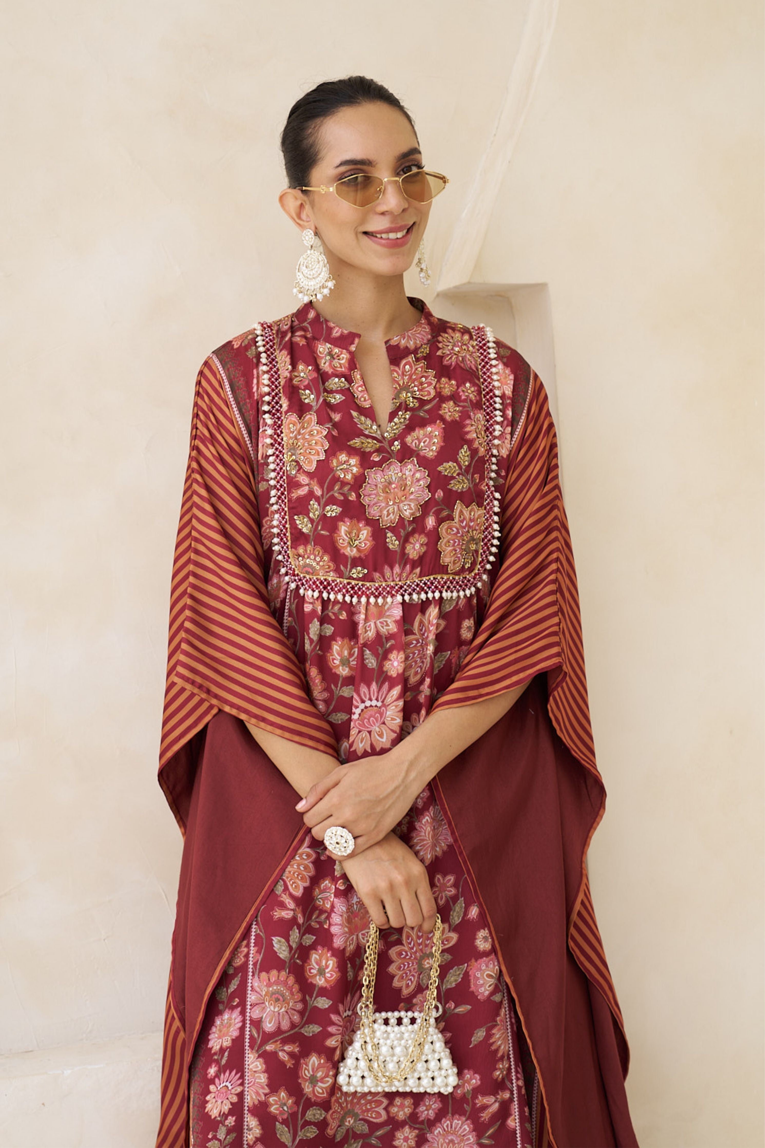 Garnet Kaftan