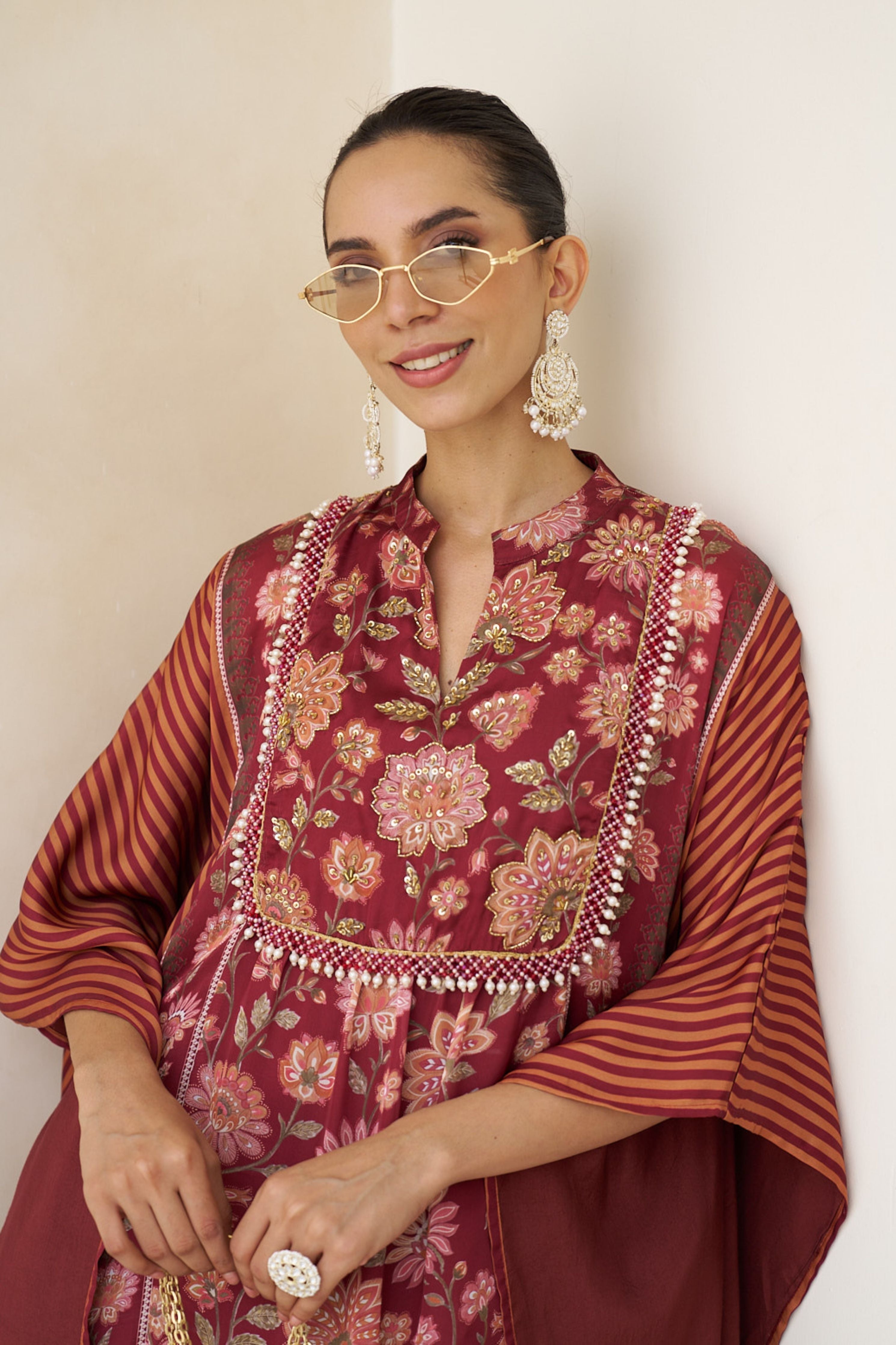 Garnet Kaftan