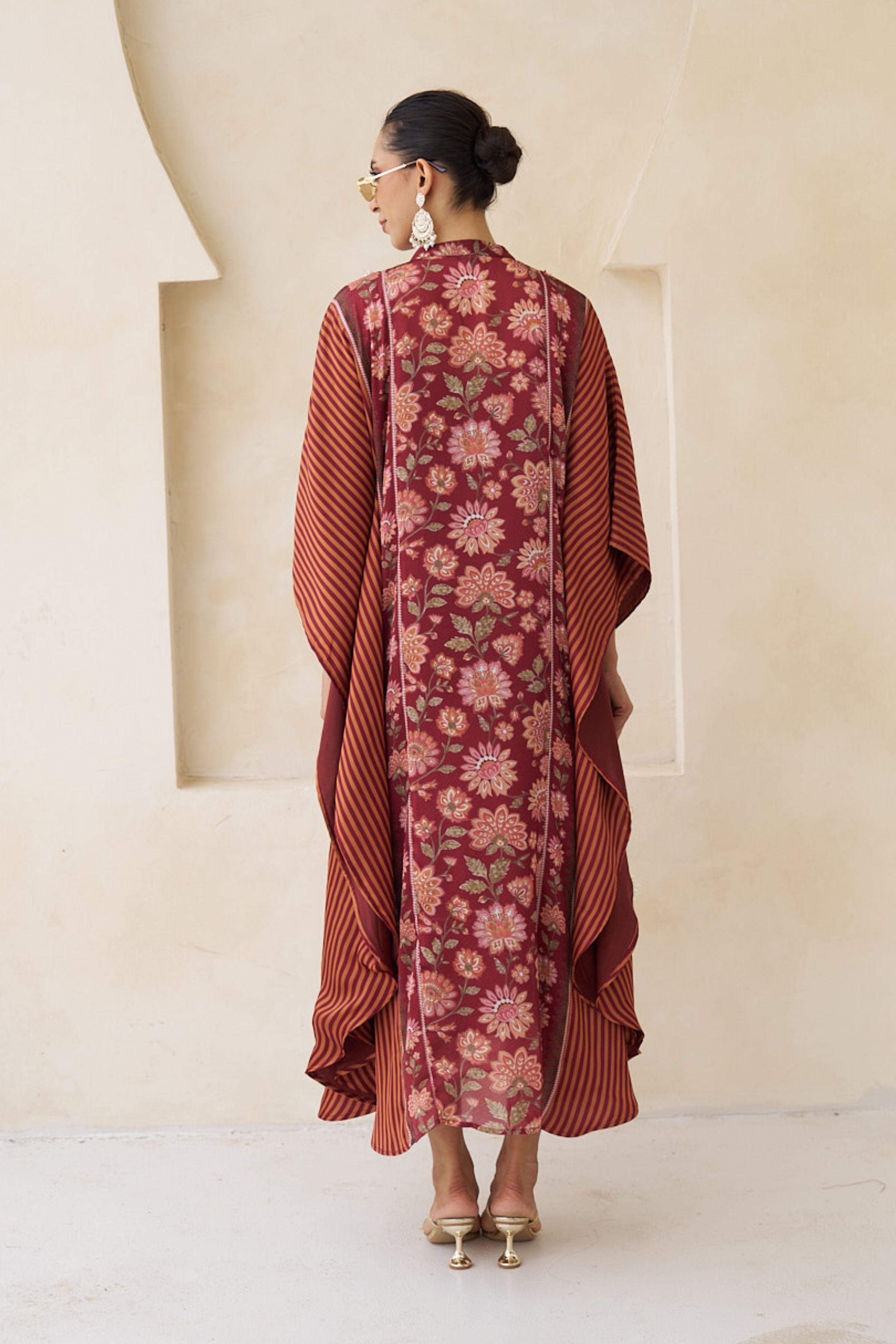Garnet Kaftan
