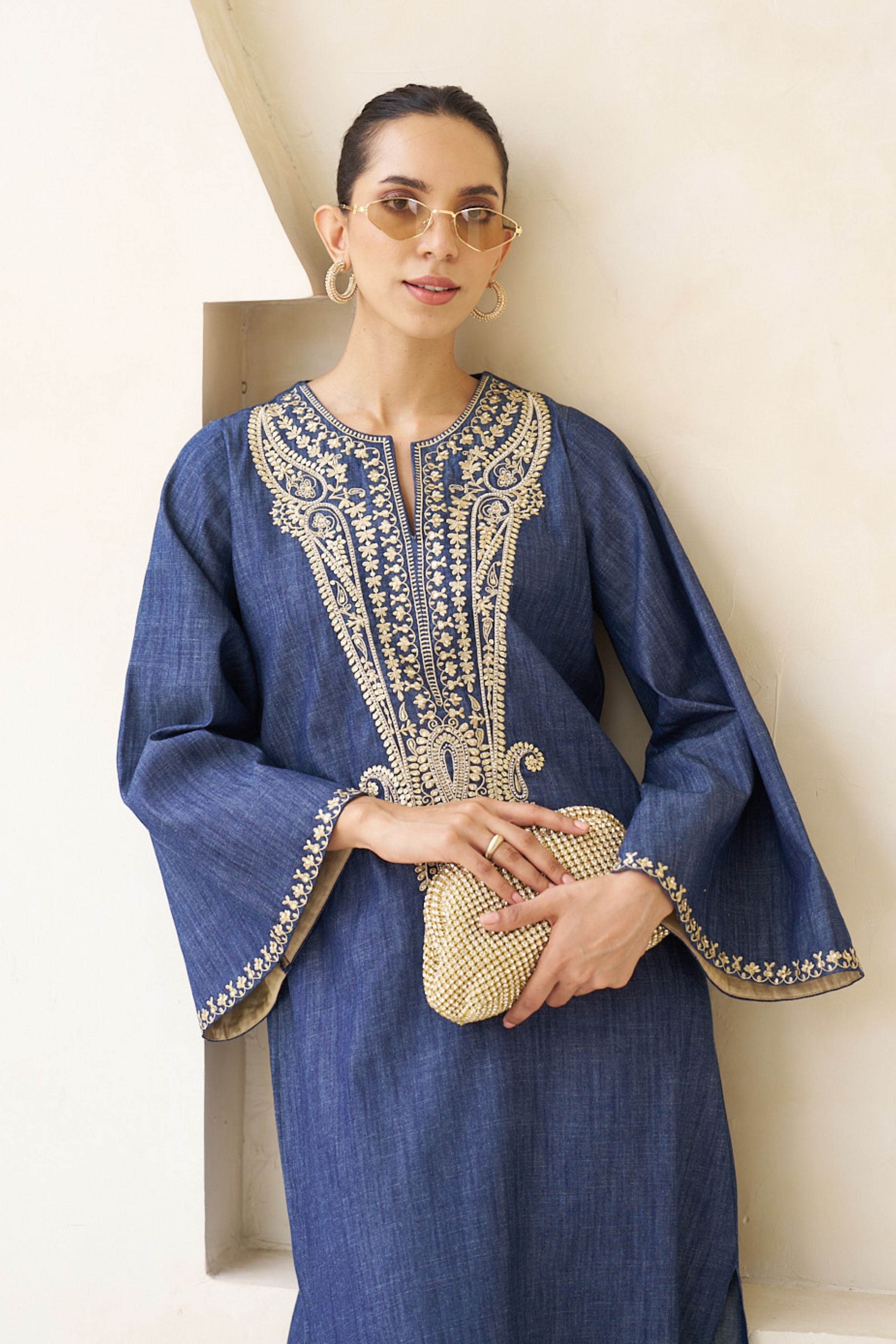 Nova Kaftan Set