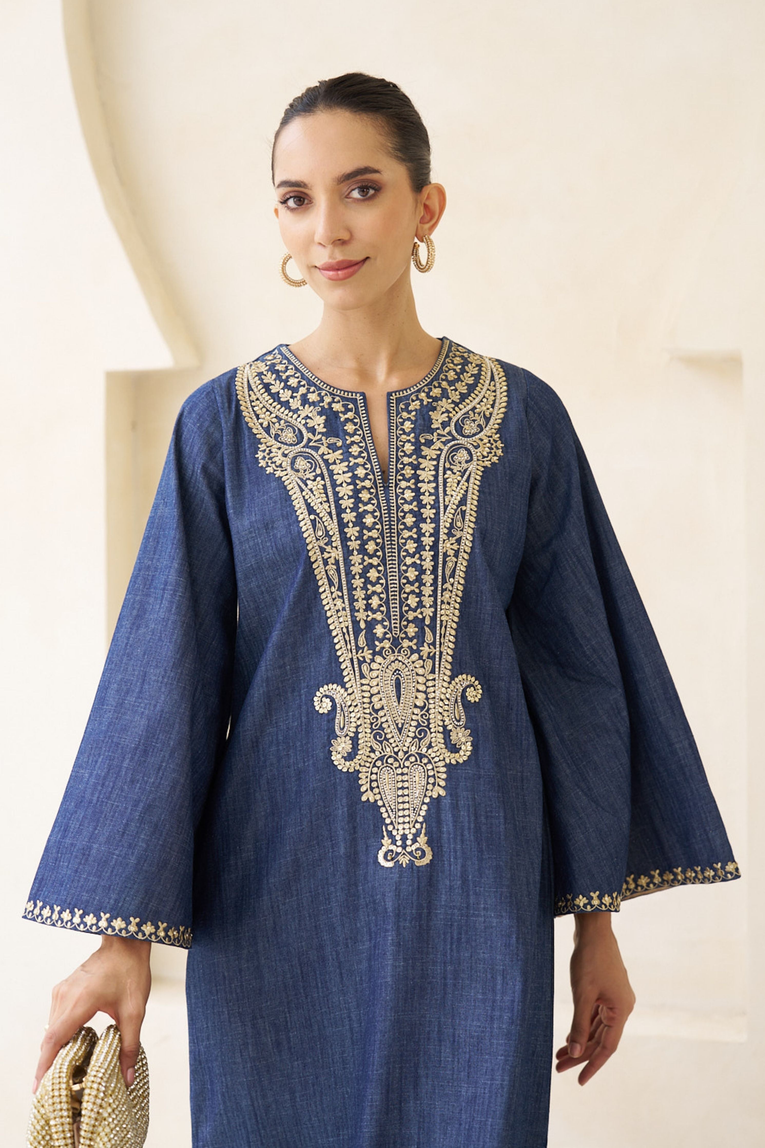 Nova Kaftan Set