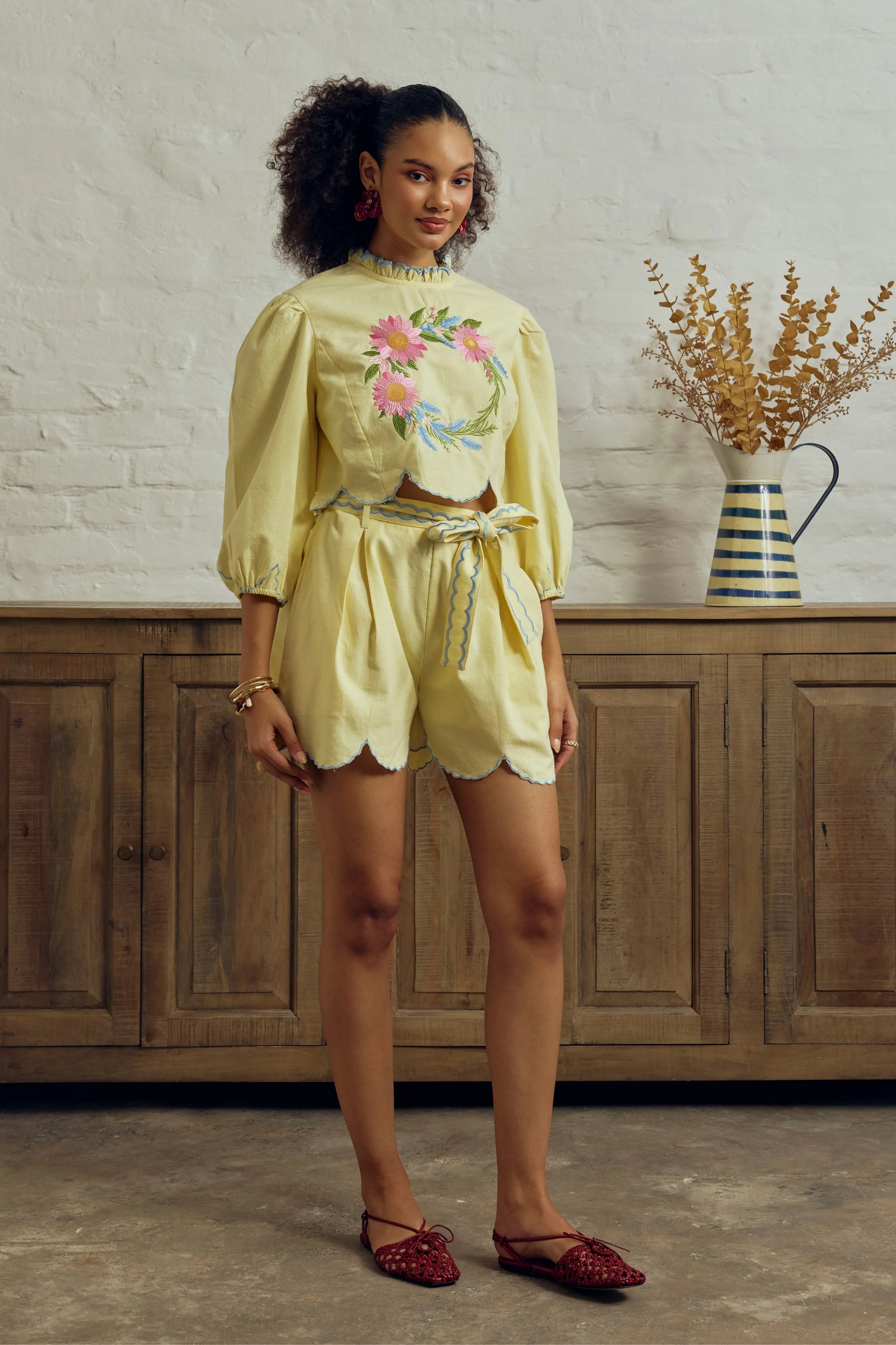 Solenne Co-Ord Set