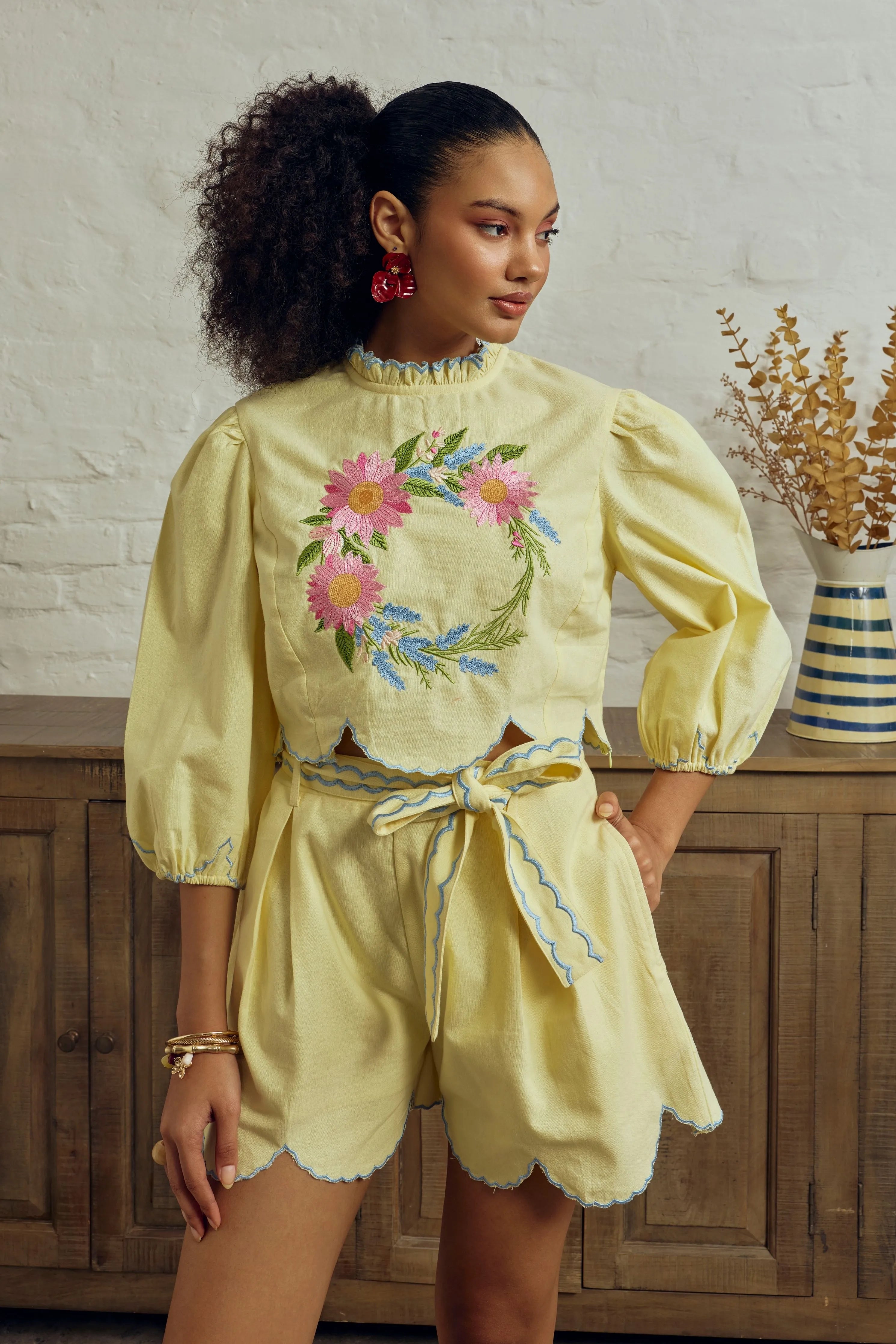 Solenne Co-Ord Set