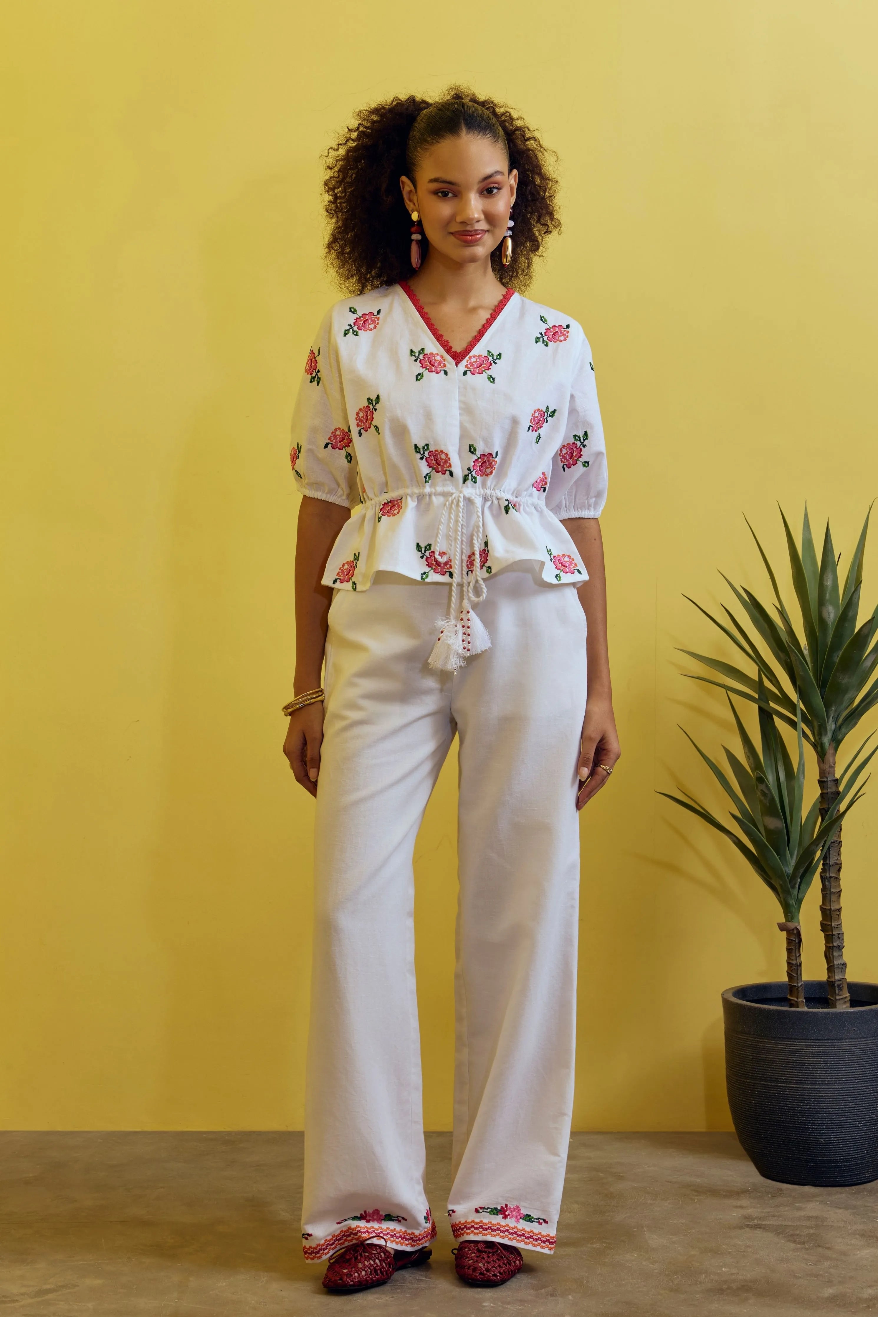 Rosewater Dream Co-Ord Set