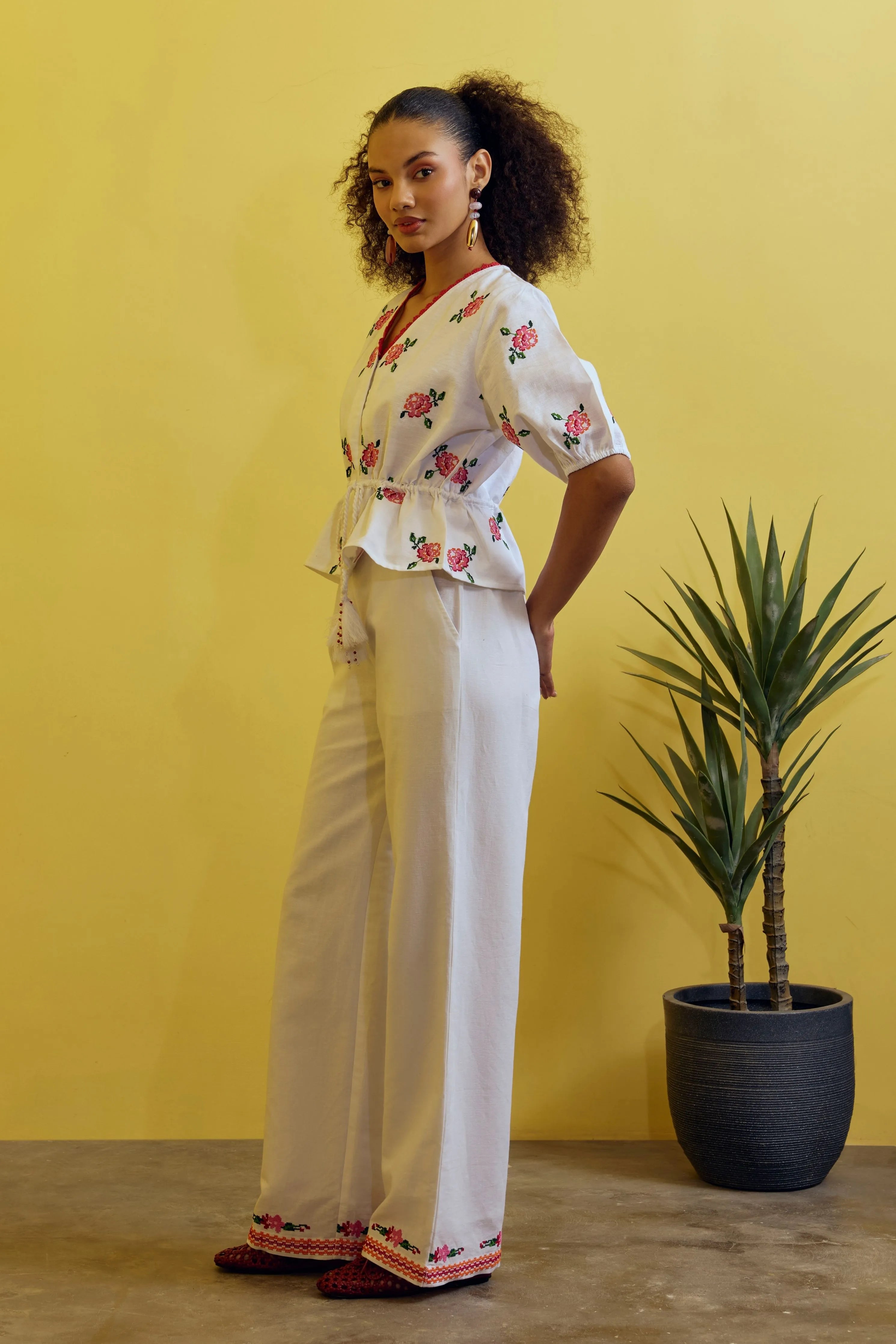 Rosewater Dream Co-Ord Set