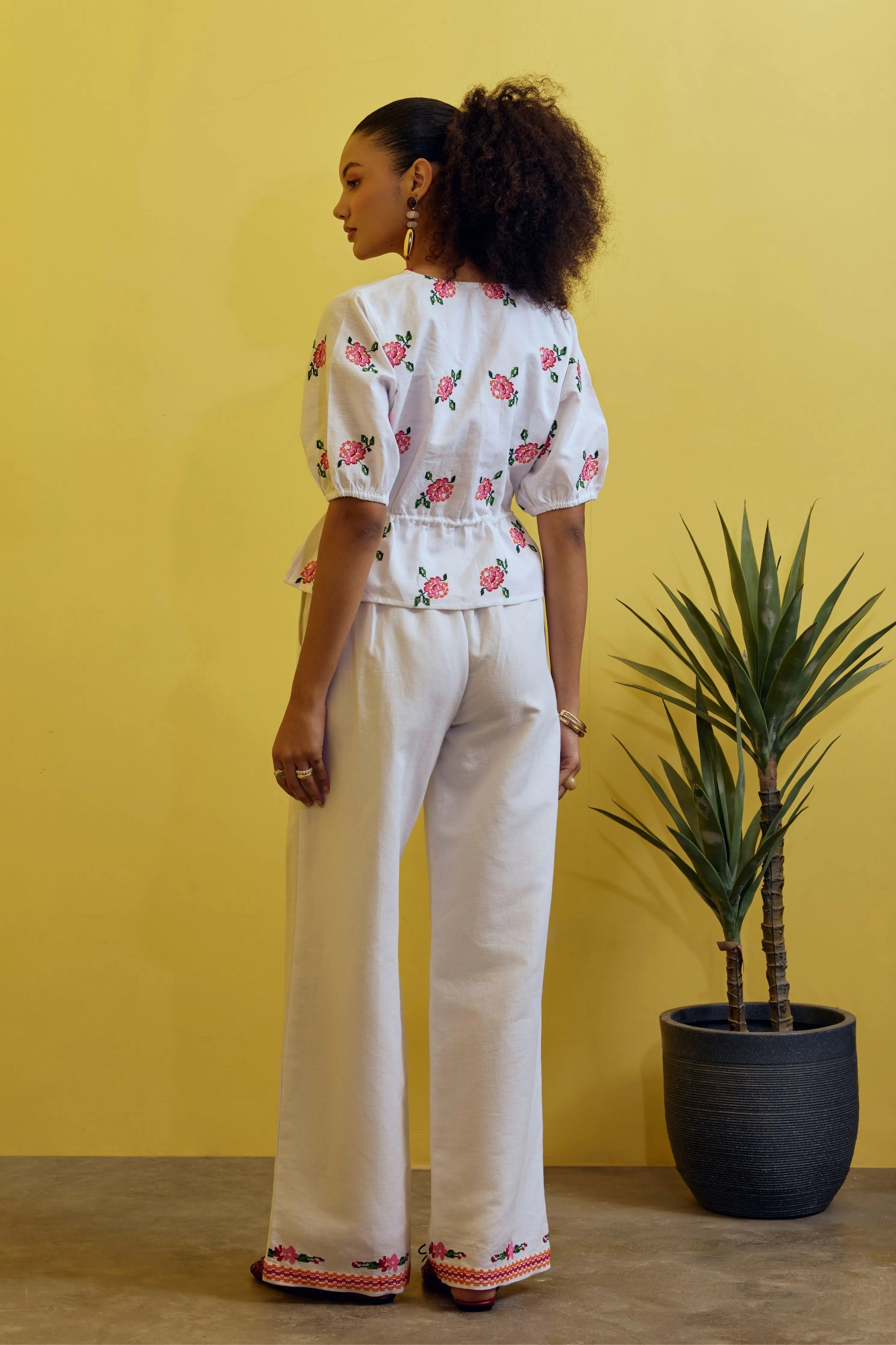Rosewater Dream Co-Ord Set