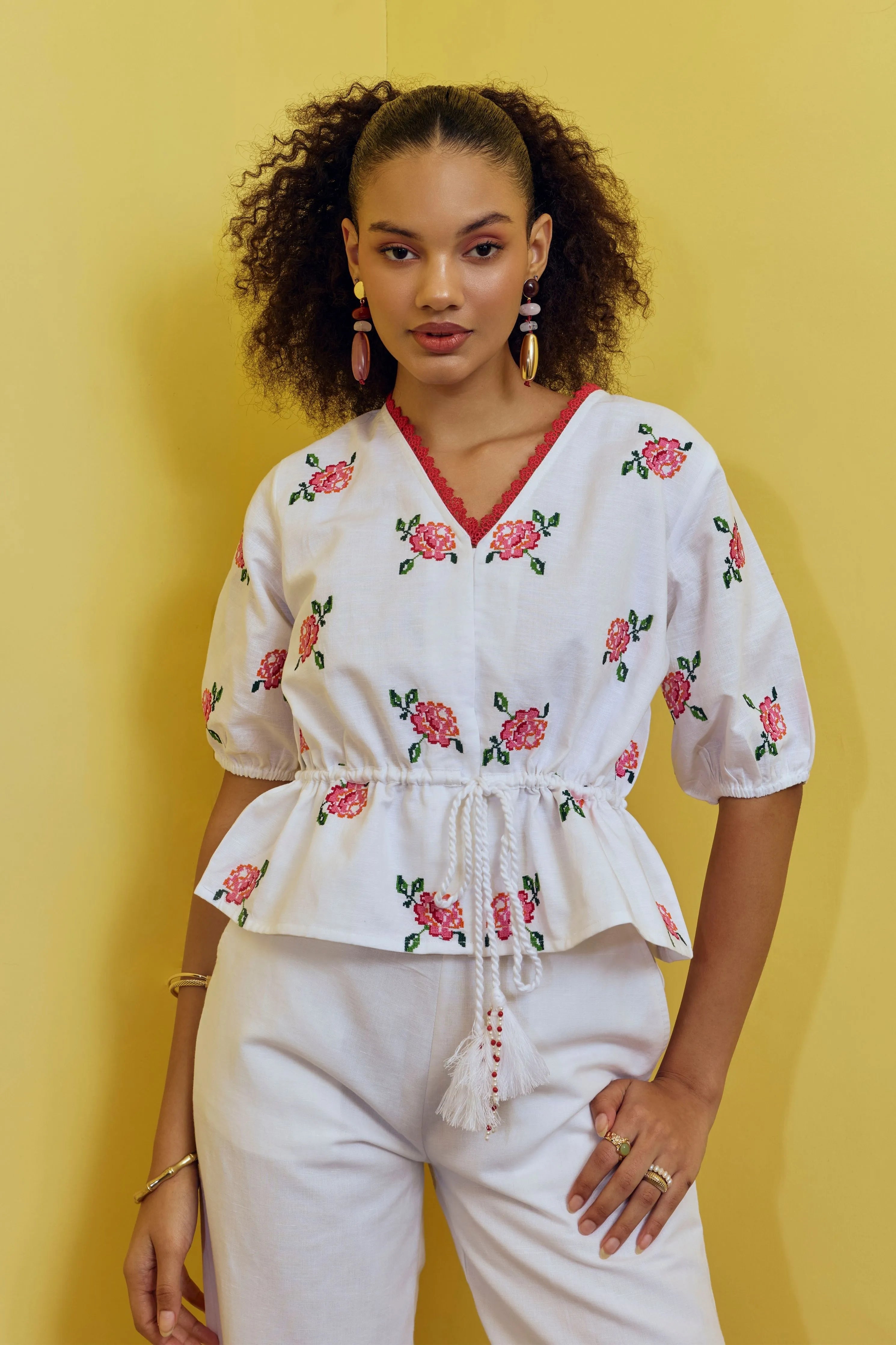 Rosewater Dream Co-Ord Set