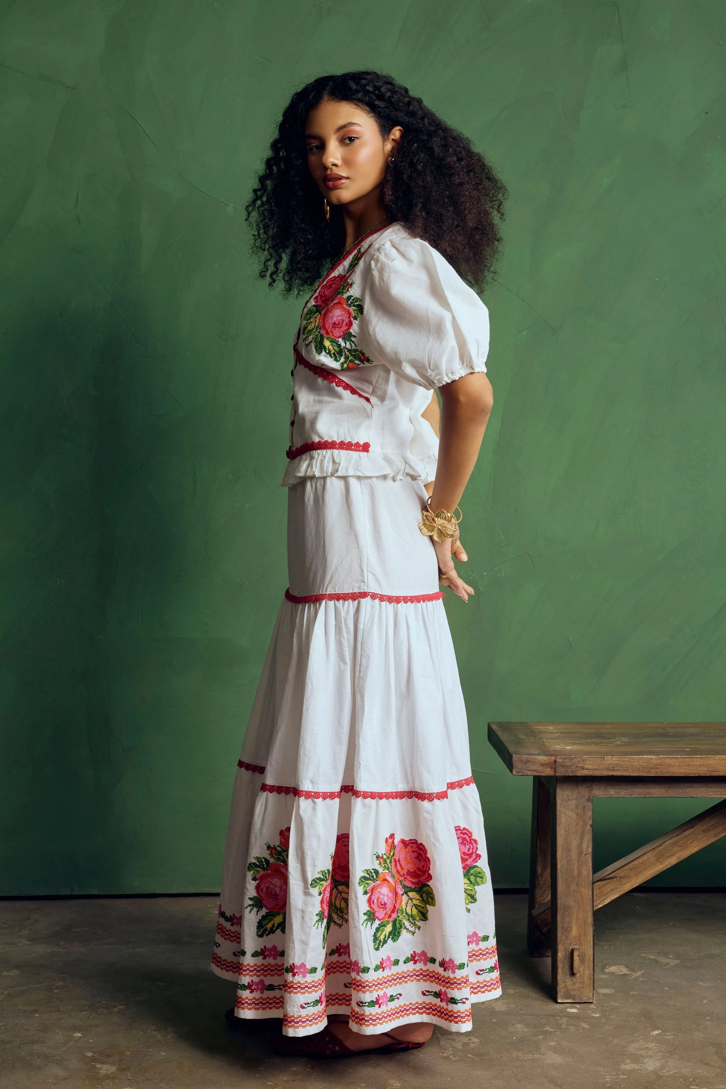Rosaline Co-Ord Set