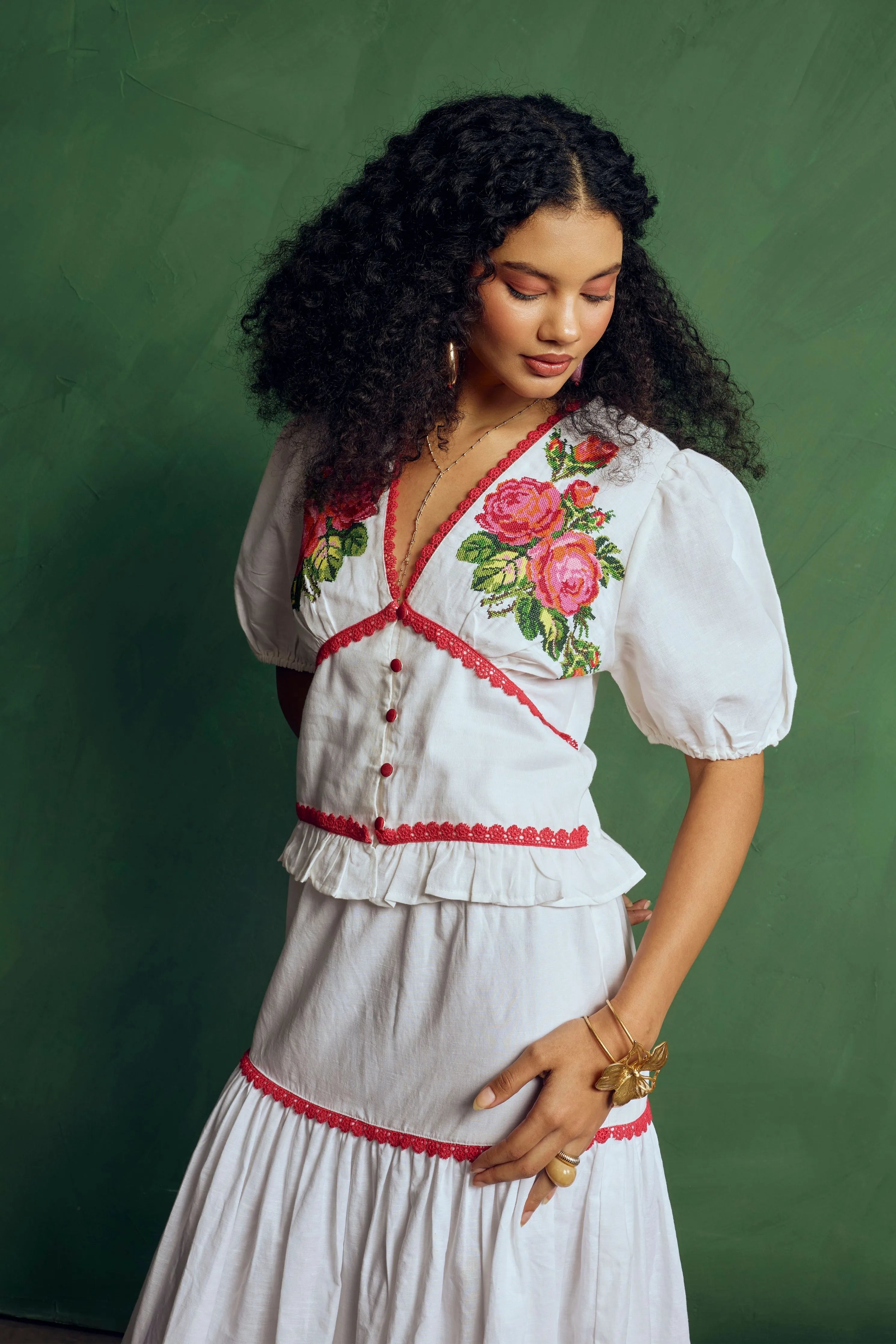 Rosaline Co-Ord Set