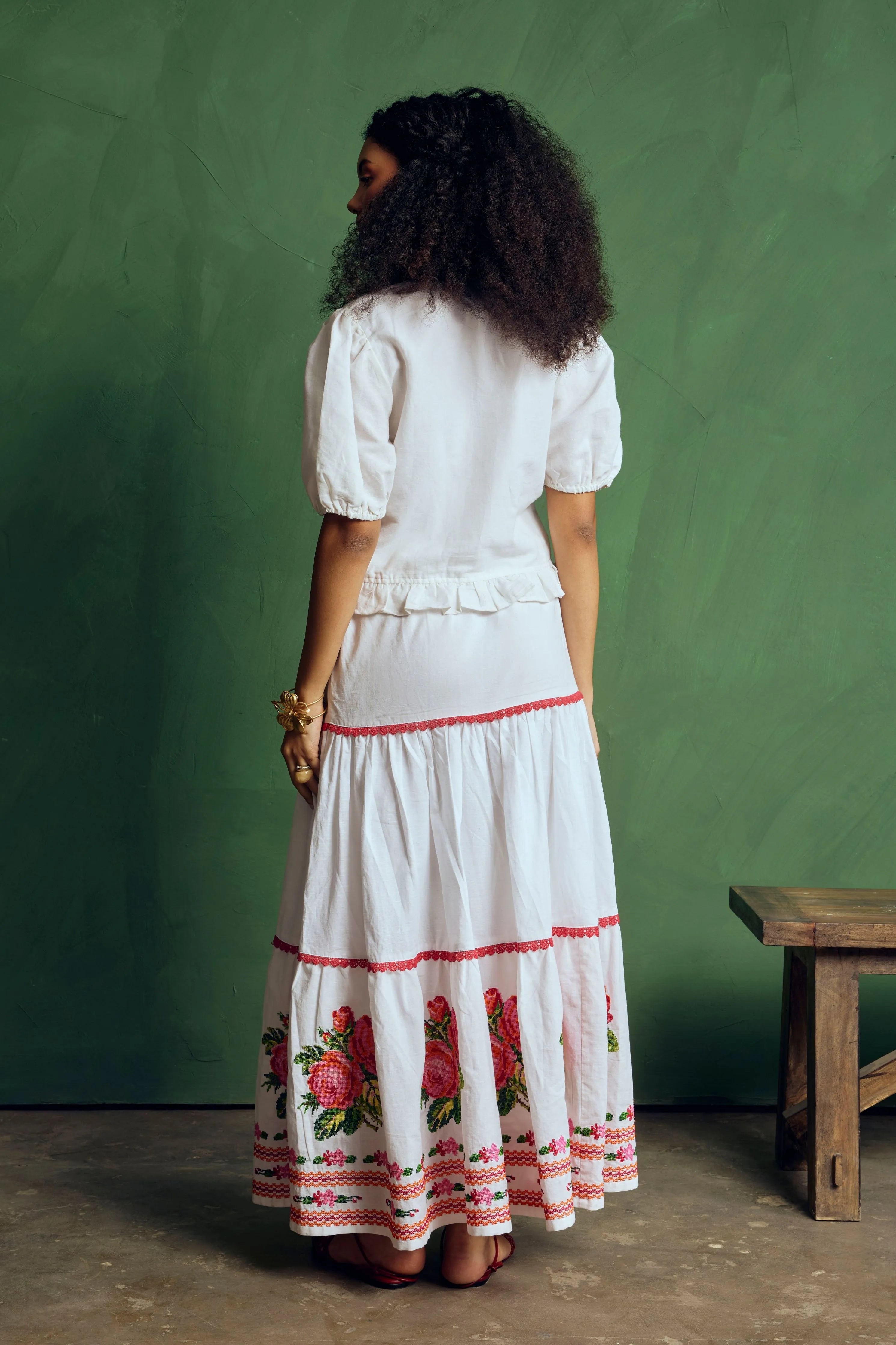 Rosaline Co-Ord Set