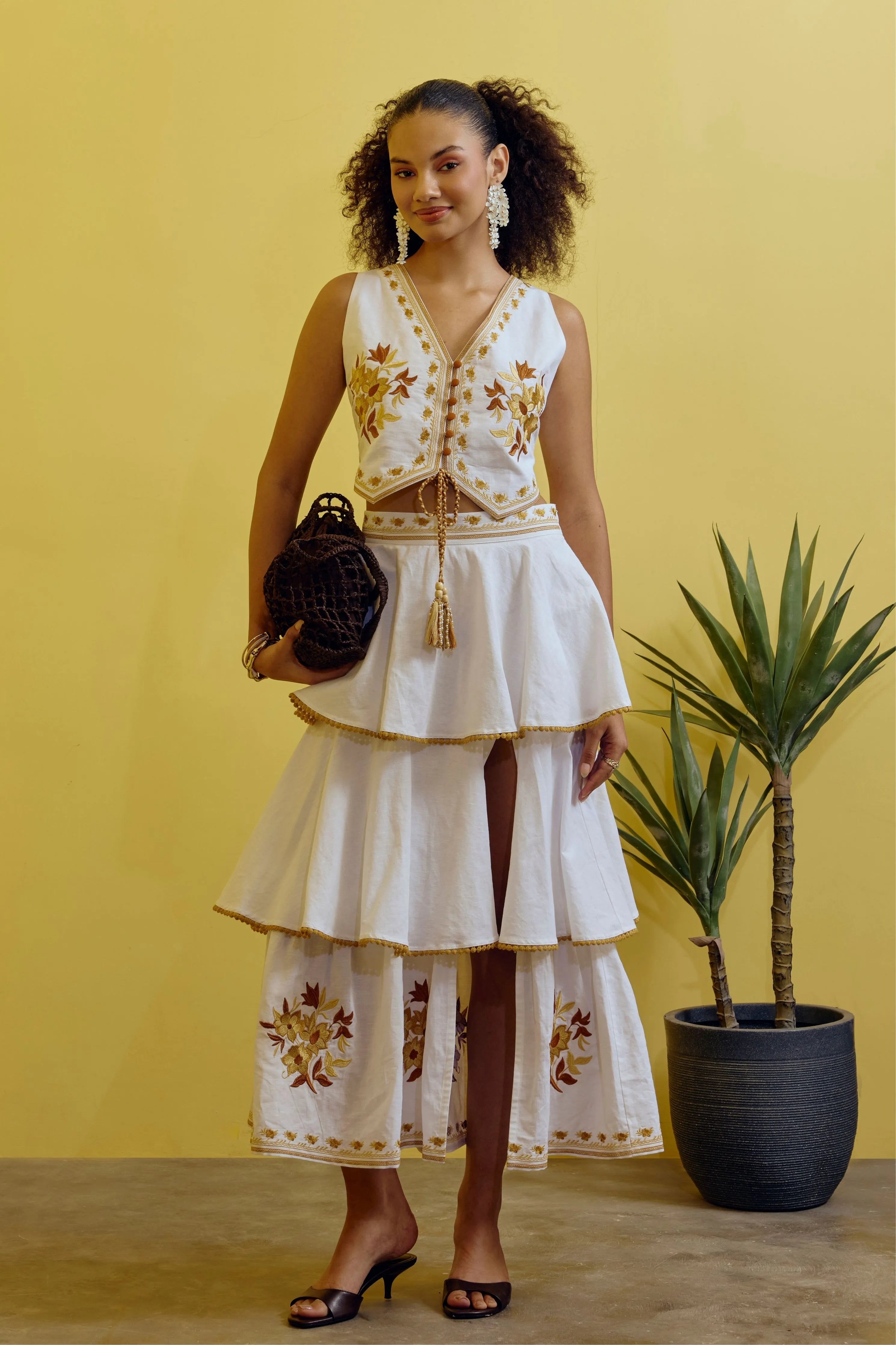 Sunbeam Co-Ord Set