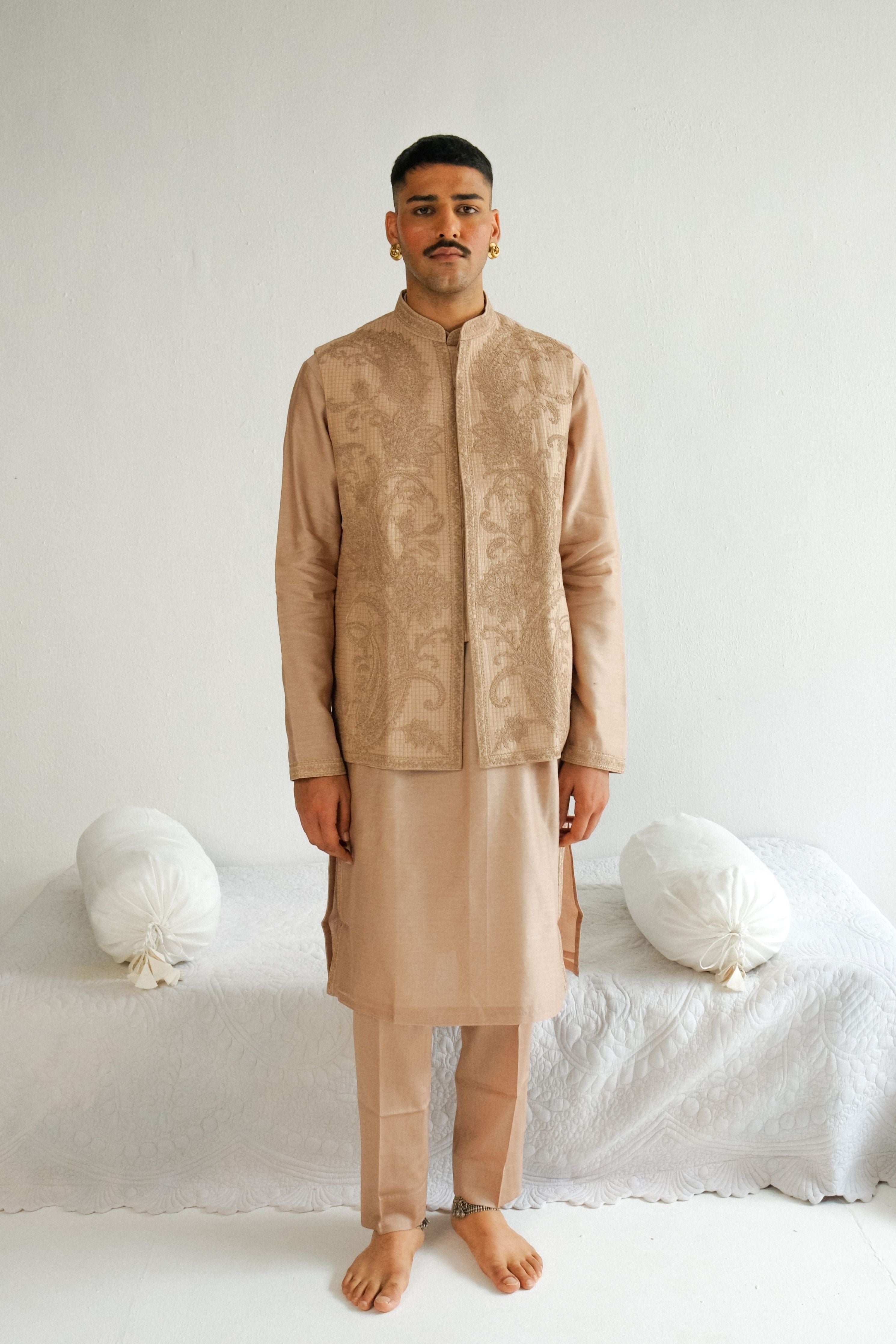 Beige Bundi Set