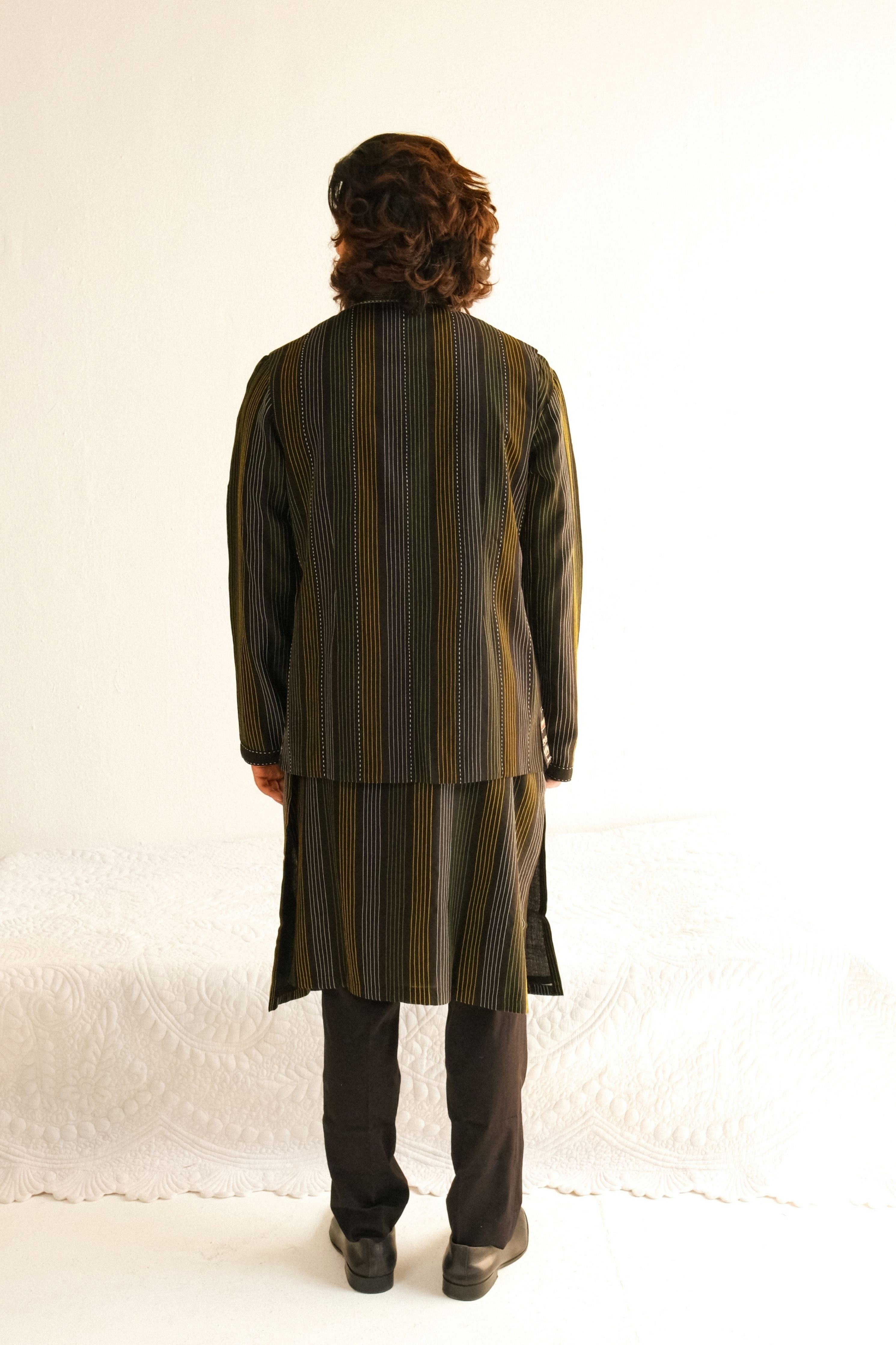 Black Bundi Set