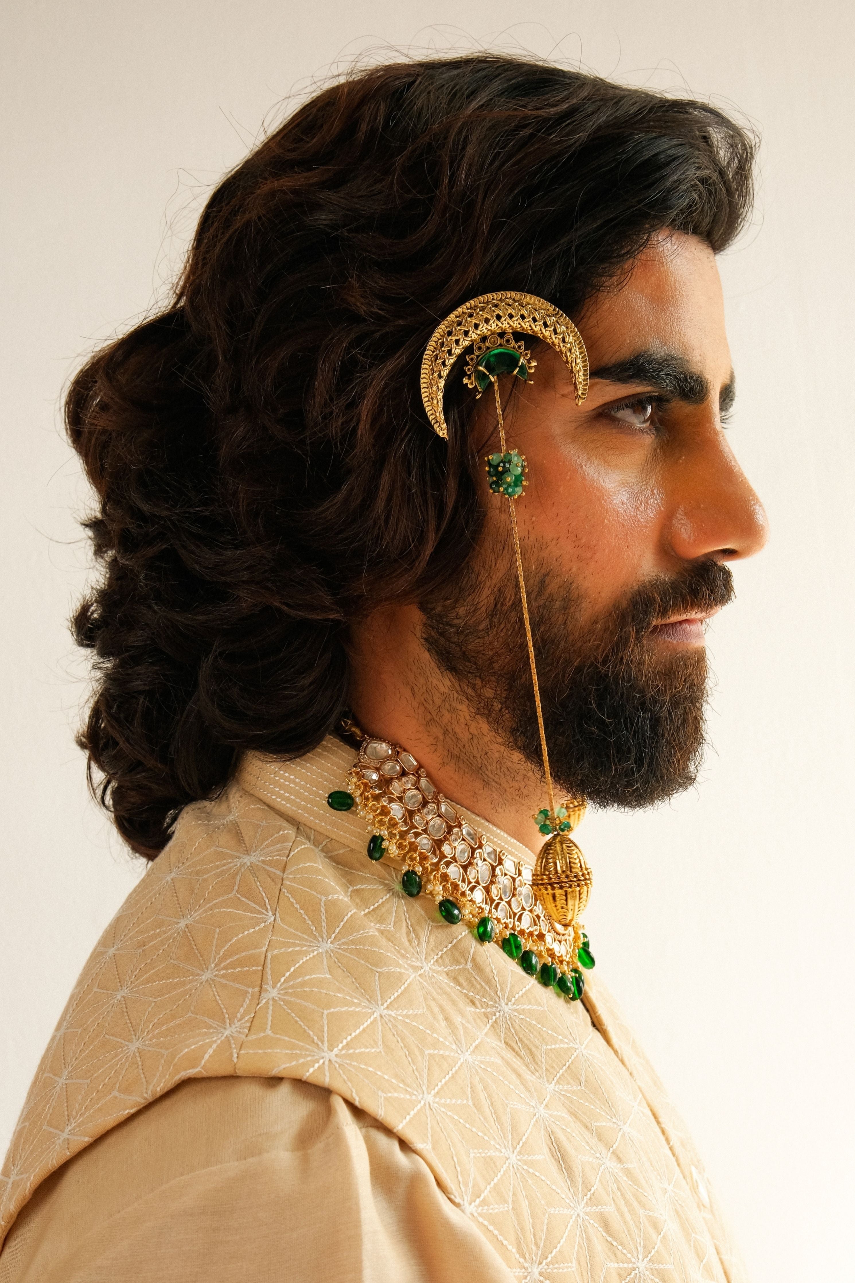 Bundi Set In Ivory