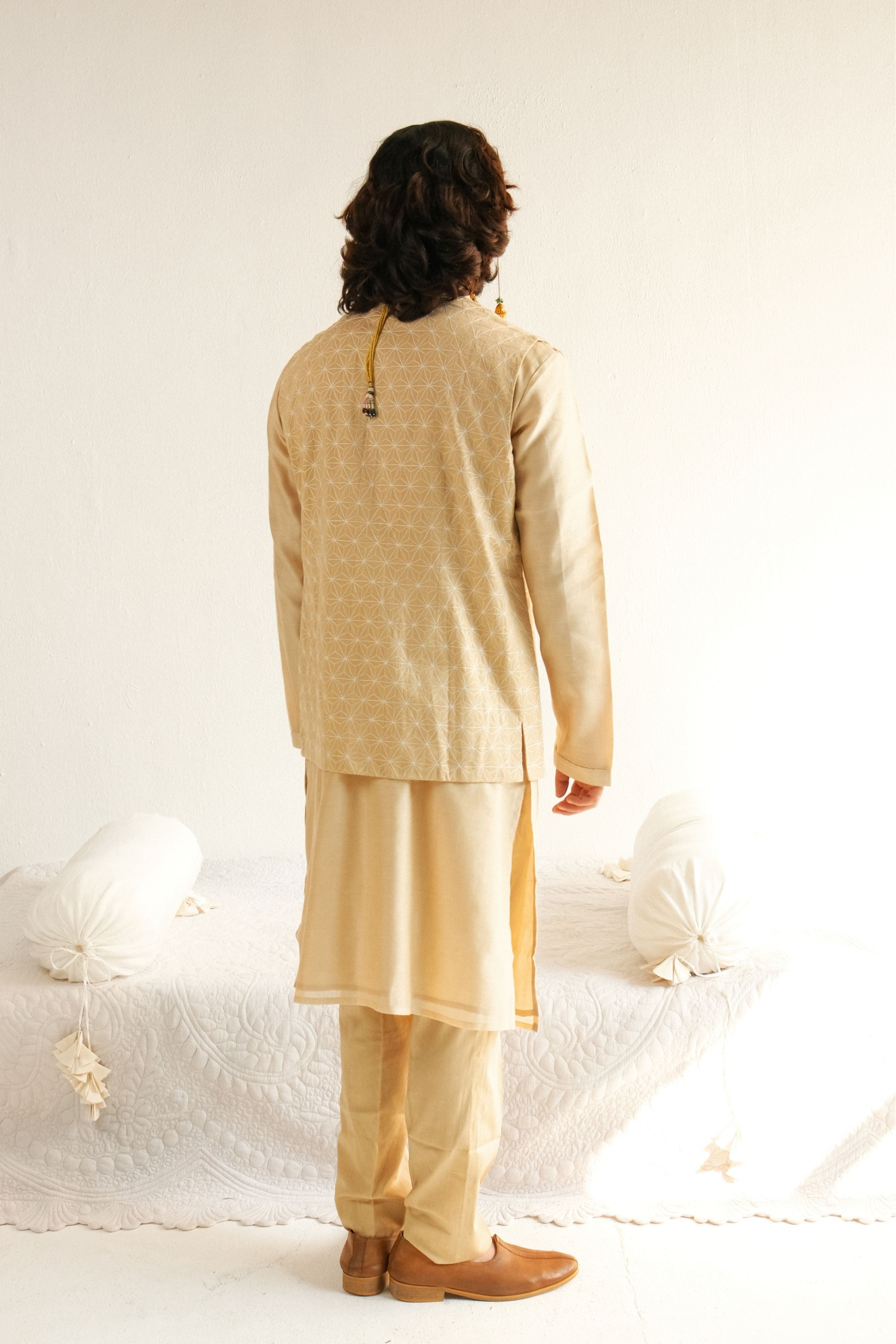 Bundi Set In Ivory
