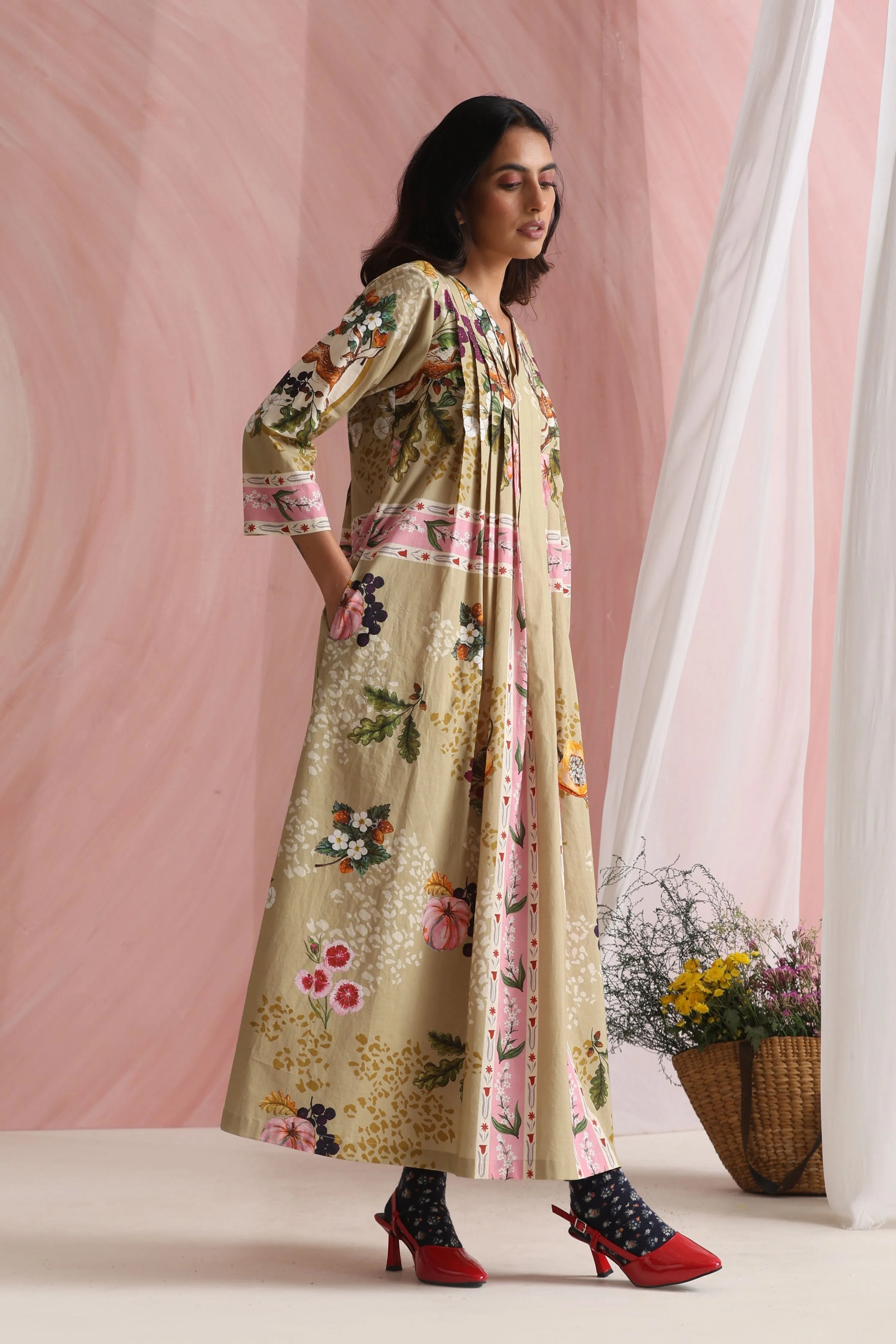 Doe Haven Dress