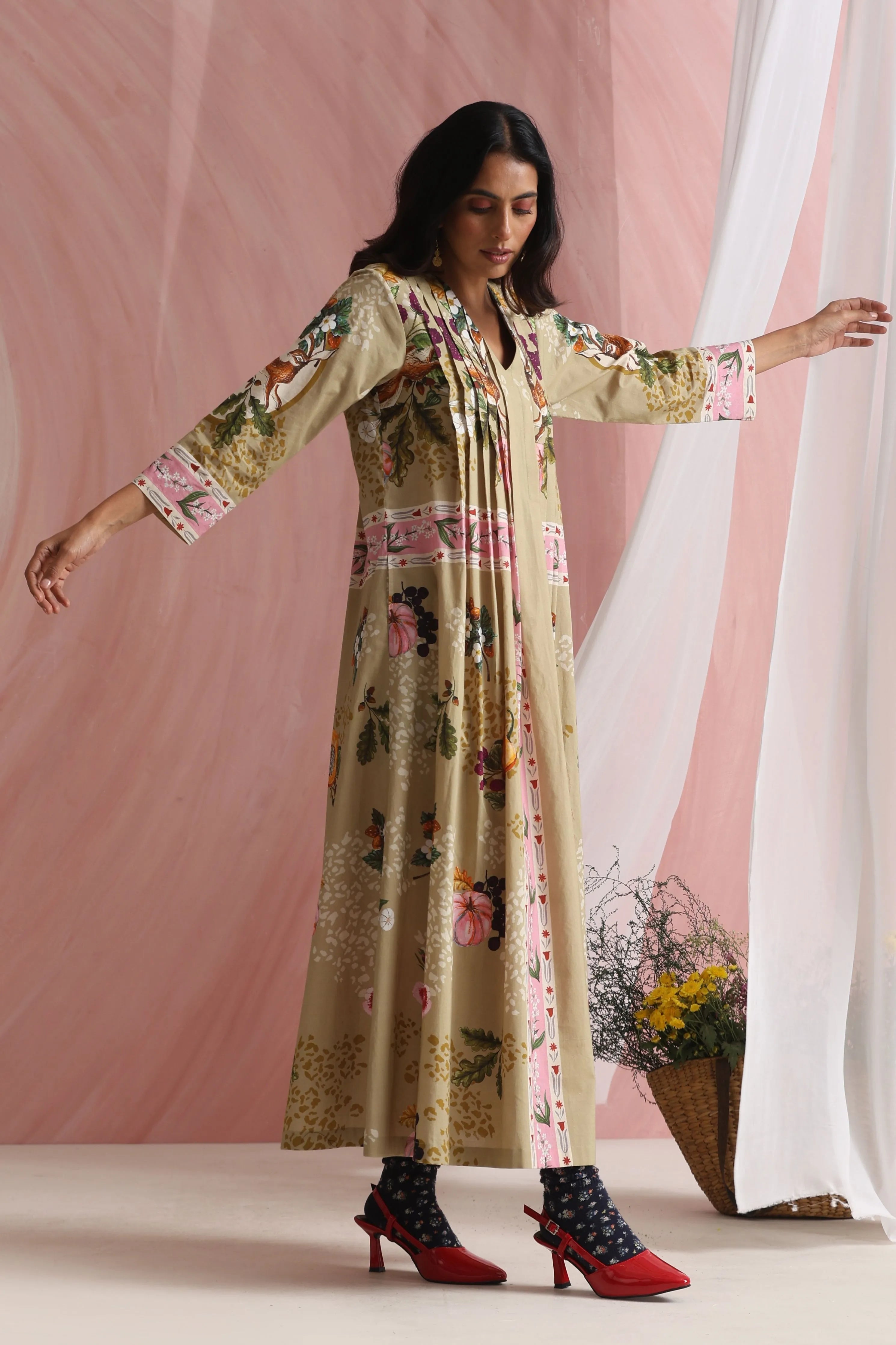 Doe Haven Dress