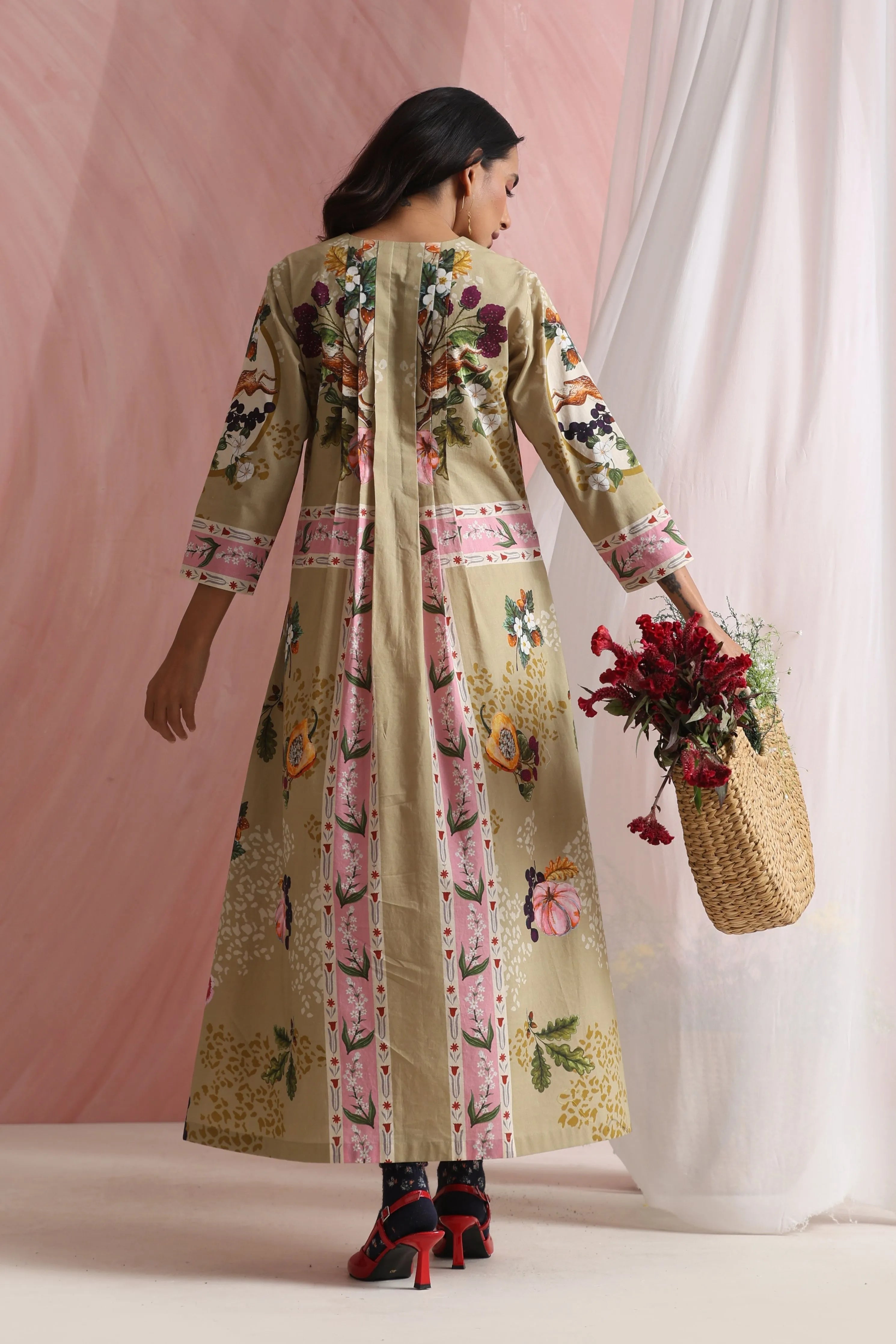 Doe Haven Dress